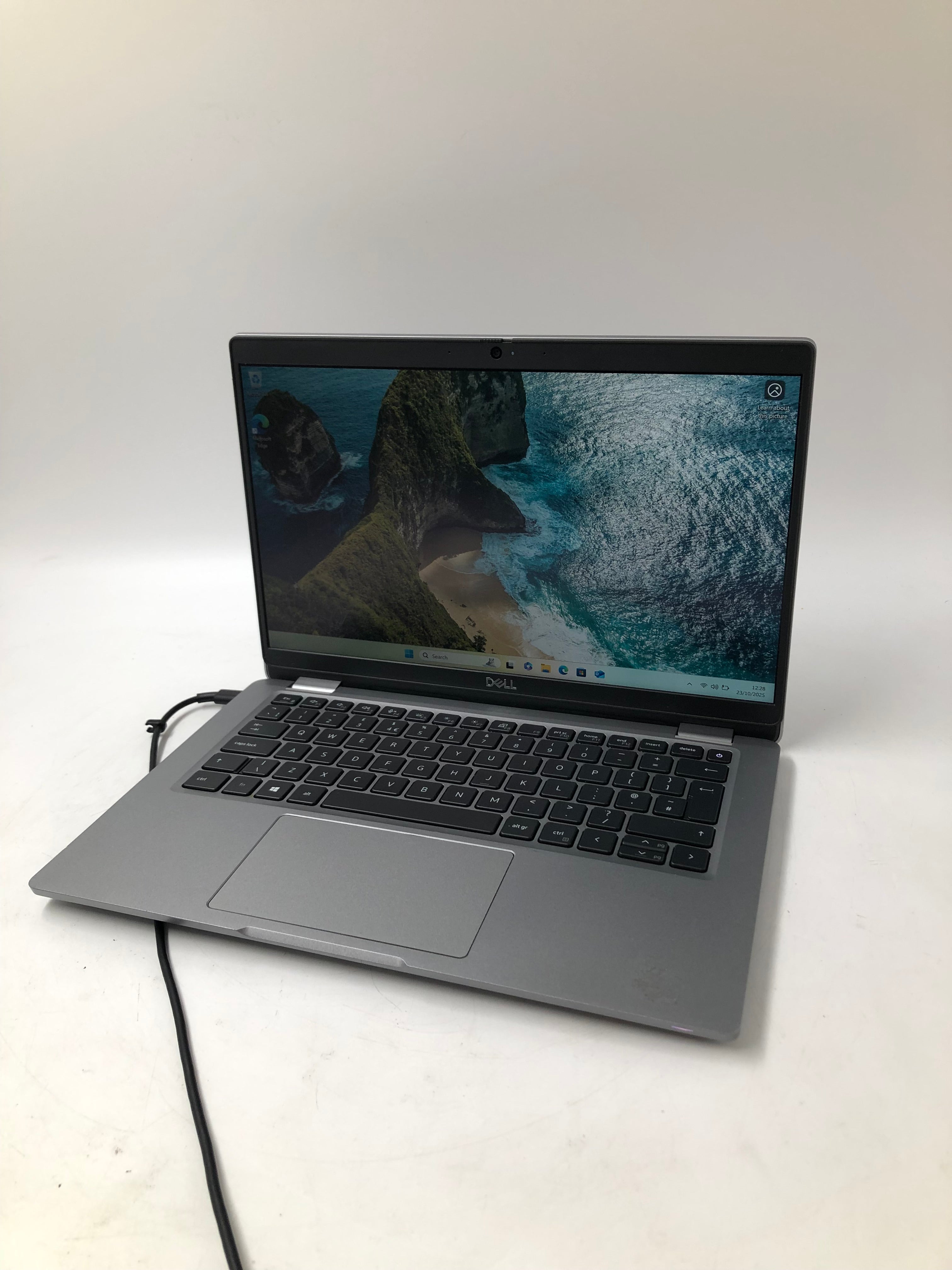 Dell Laptop Latitude 5320 13" i5 11th Gen 8GB RAM  256GB SSD W11 #13