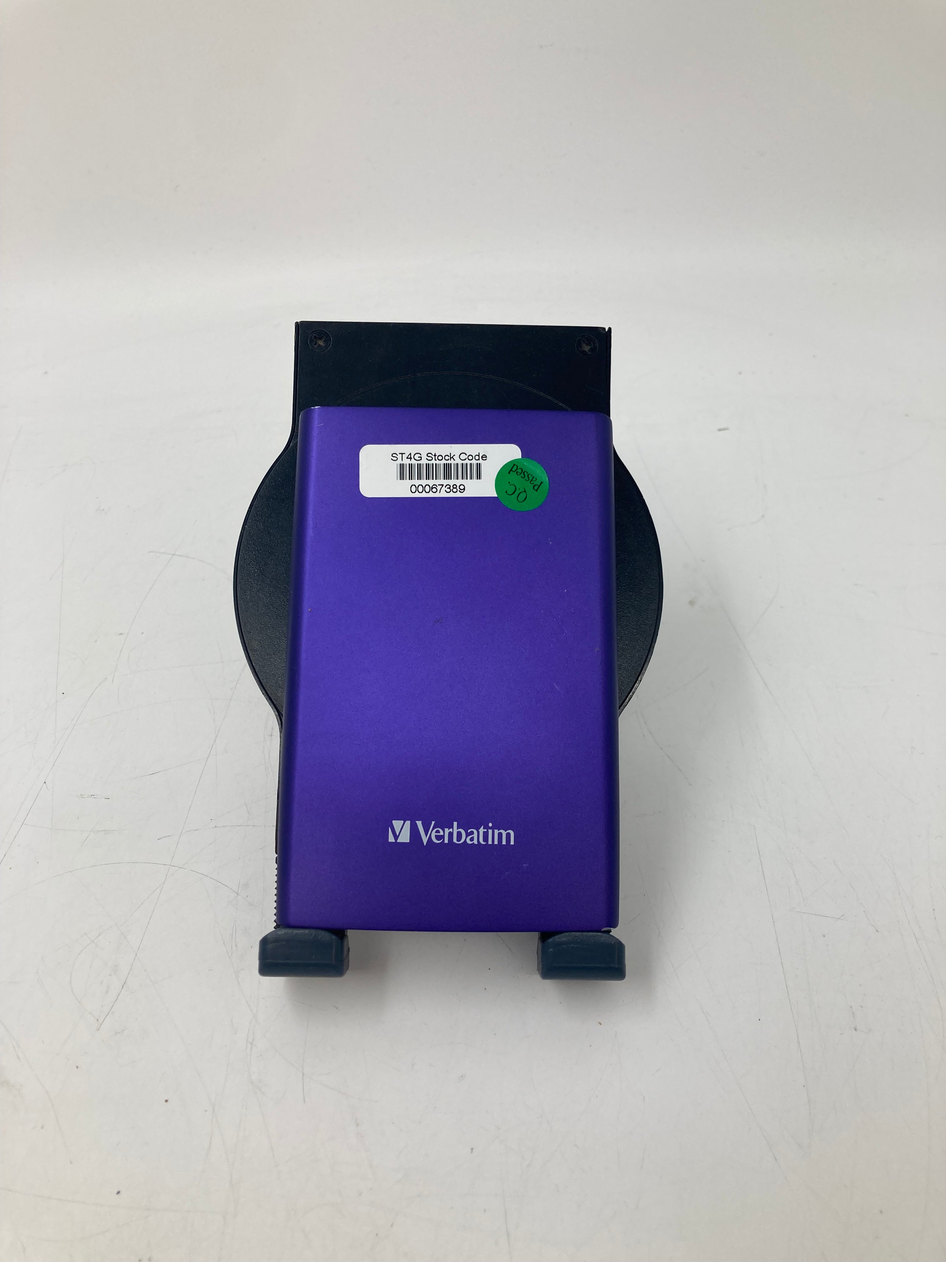 Verbatim External HDD | 500GB | 2.5 inch | USB | 53033 | 5.4K RPM | 5Gbps
