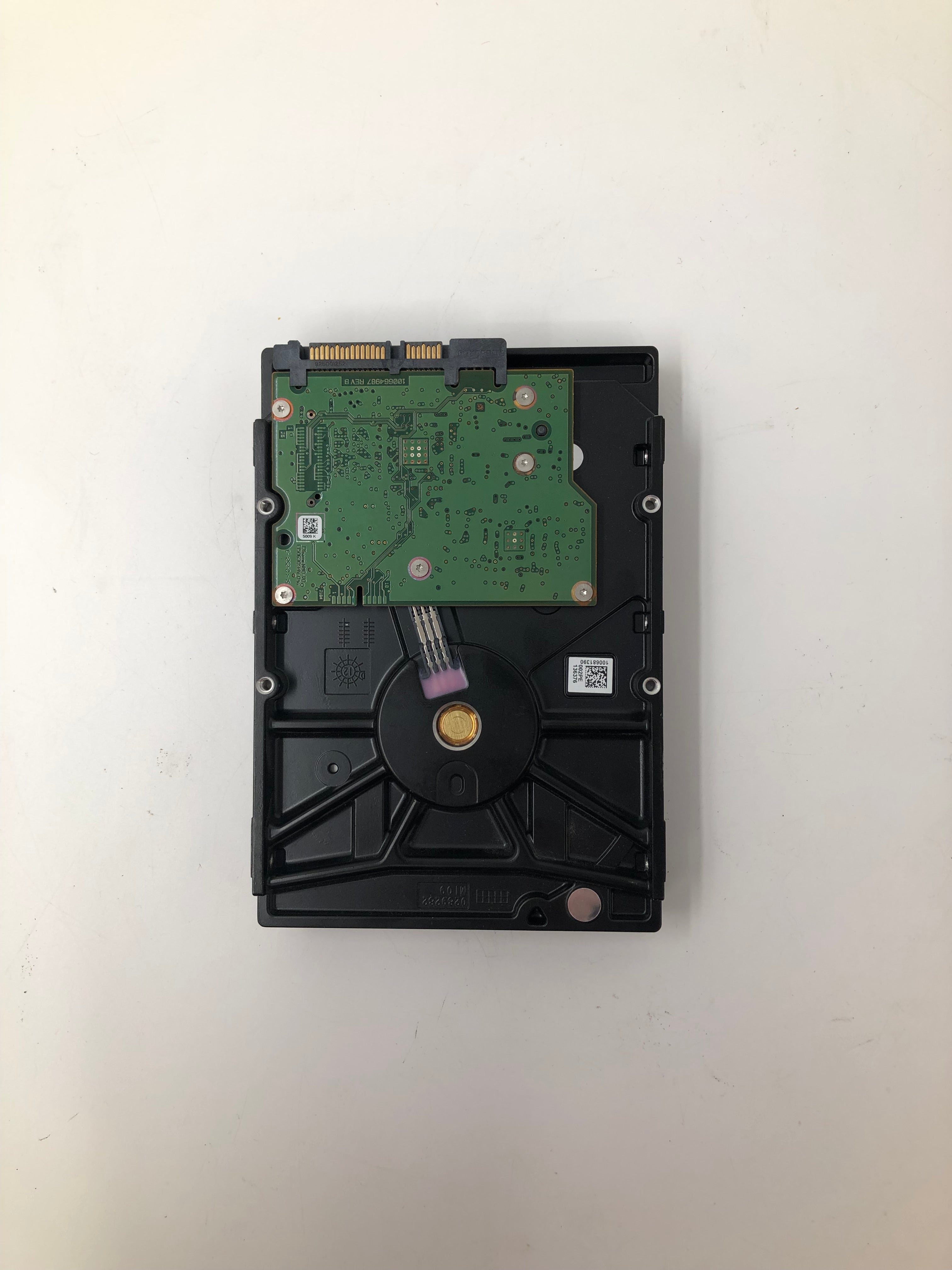 Seagate Hard Disk Drive | 2TB | 3.5 inch | SATA | ST2000DM001 | 7.2K RPM | 6Gbps