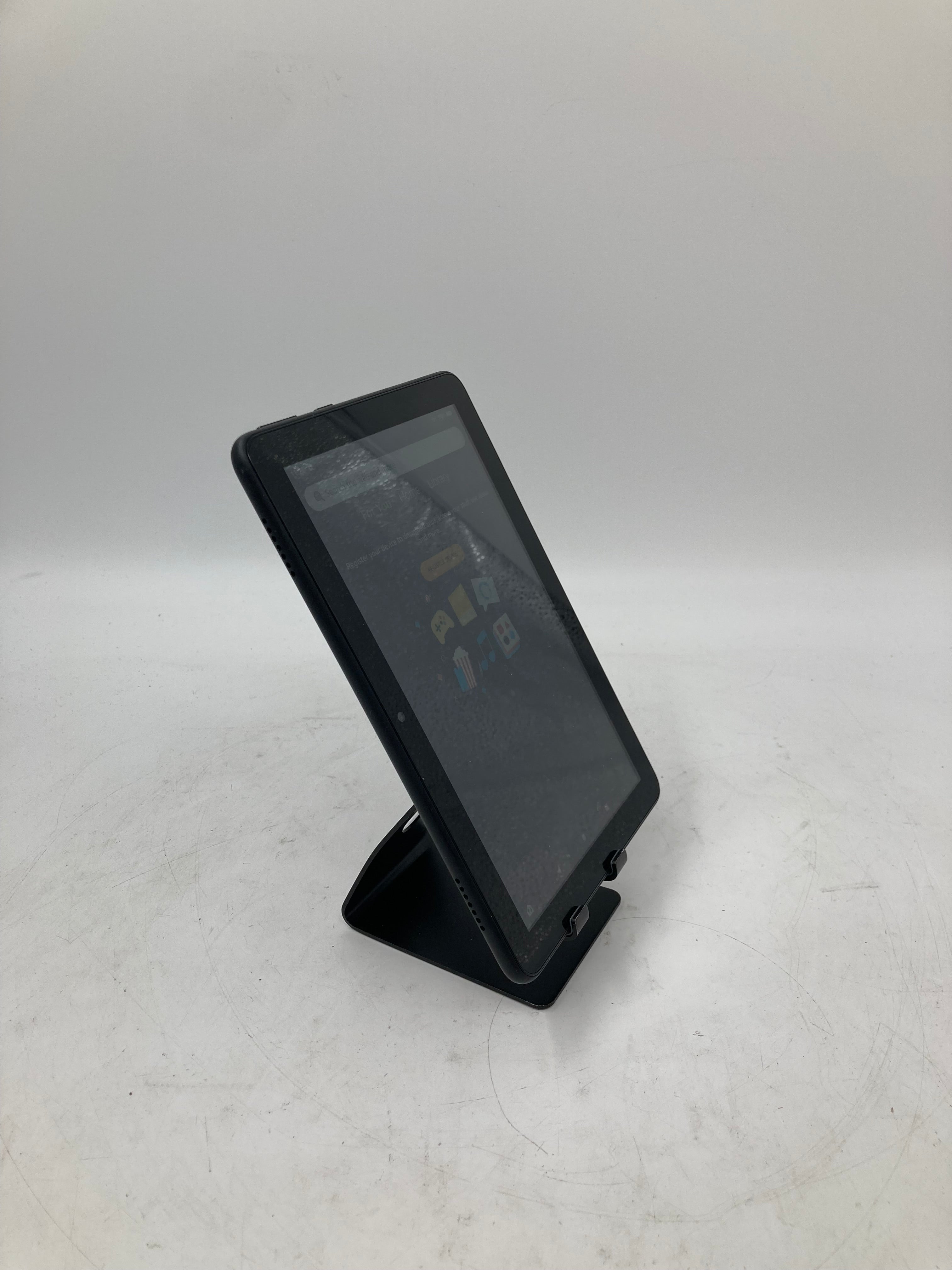 Amazon Fire HD 8 2020 8" Screen 32GB Storage Black Unlocked