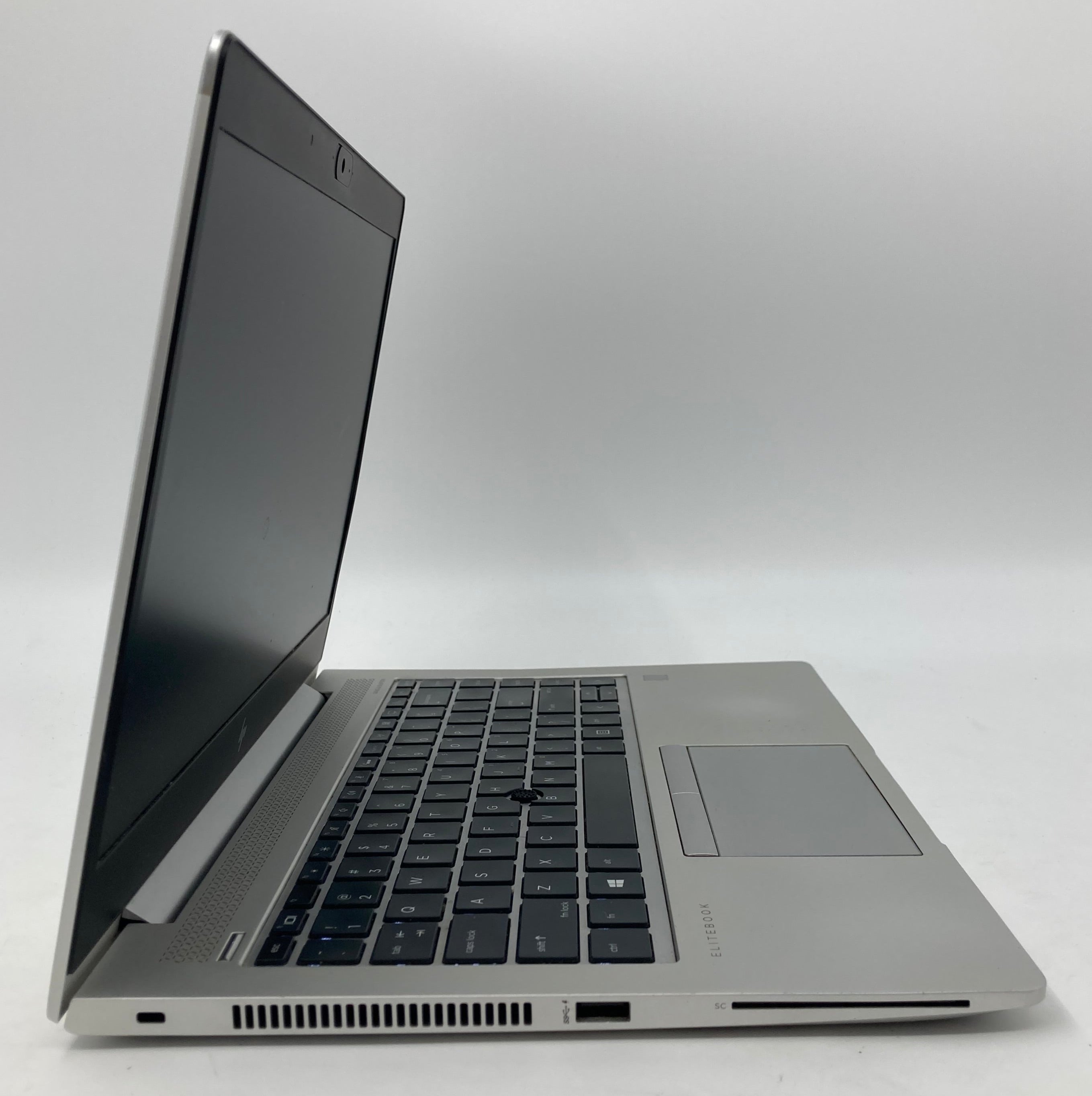 HP EliteBook 745 G5 14" AMD Ryzen 5 Pro 2500U 8GB RAM 256GB SSD W11