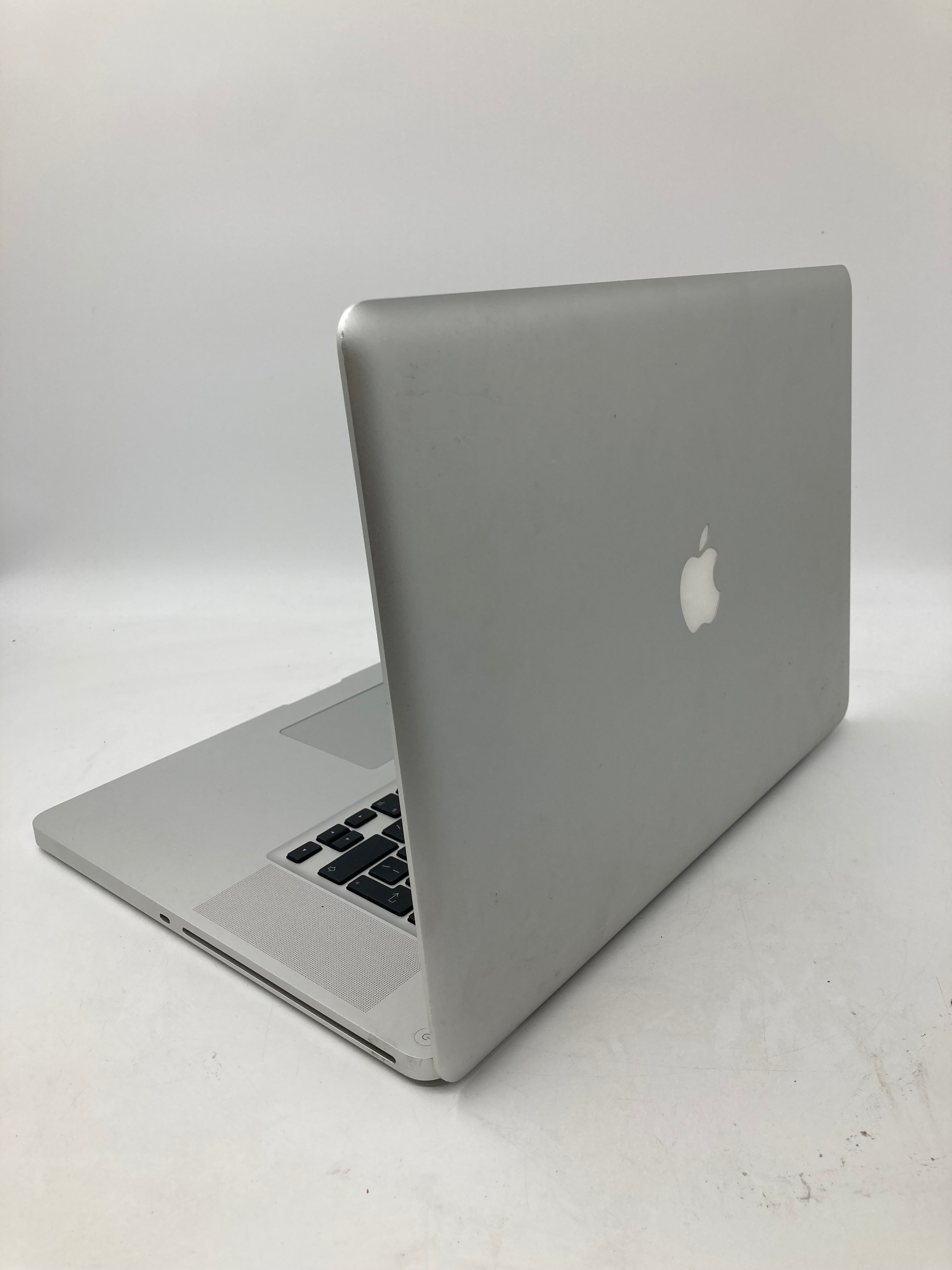 Apple MacBook Pro 2009 17" Screen Core 2 Duo 4GB RAM No SSD No OS *Spares*