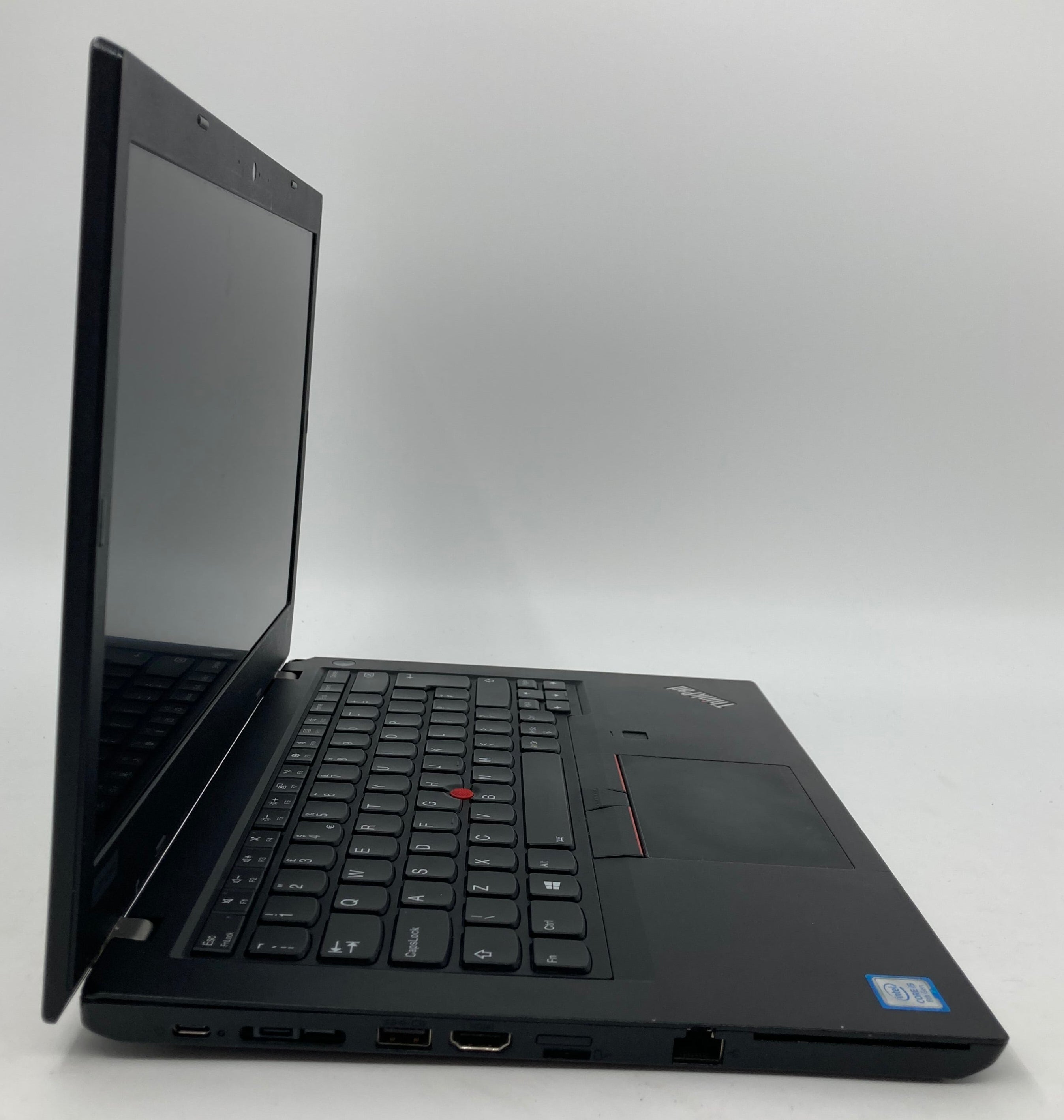 Lenovo Laptop ThinkPad L480 14" i5 8th Gen 16GB RAM No SSD No OS