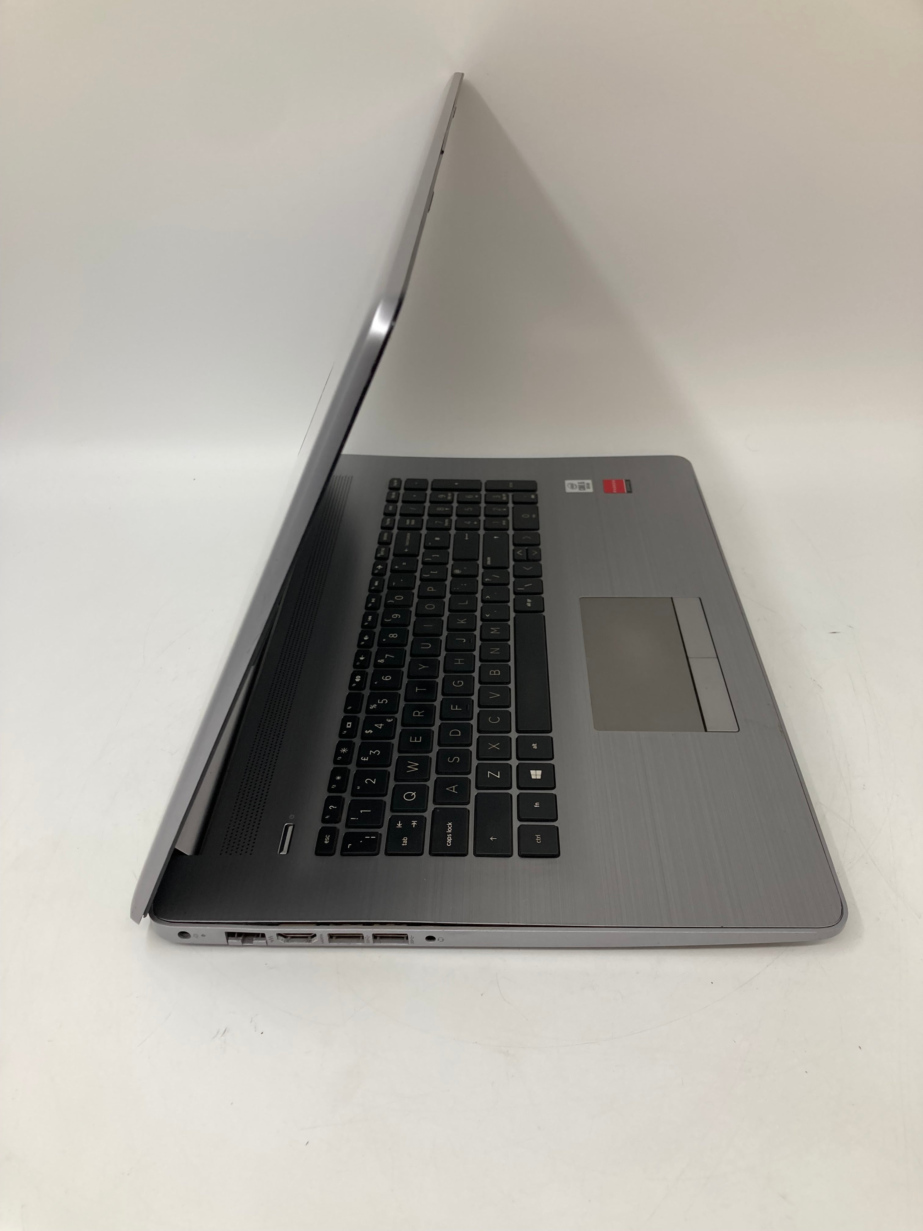 HP Laptop ProBook 470 G7 17" Screen i5 10th Gen 8GB RAM No SSD *Spares*