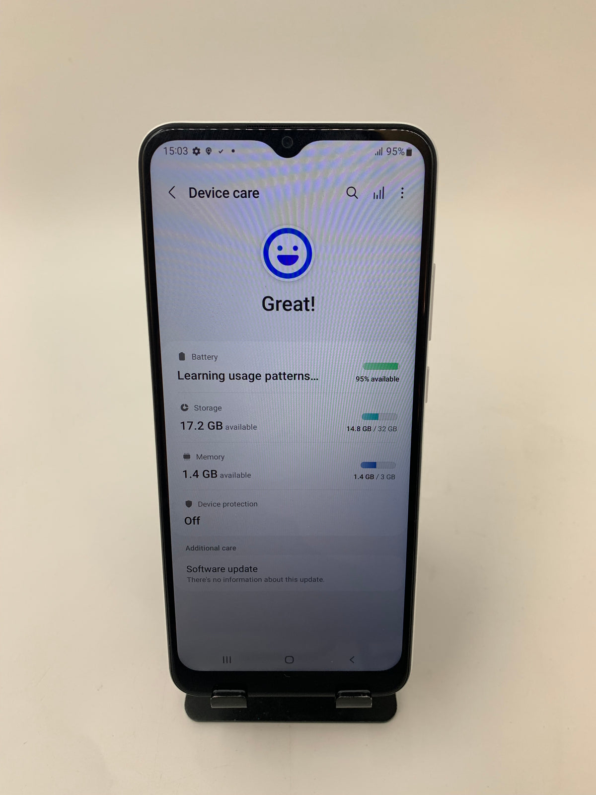 Samsung Galaxy A02s | 2021 | 6.5" Screen | 32GB Storage | Unlocked | White
