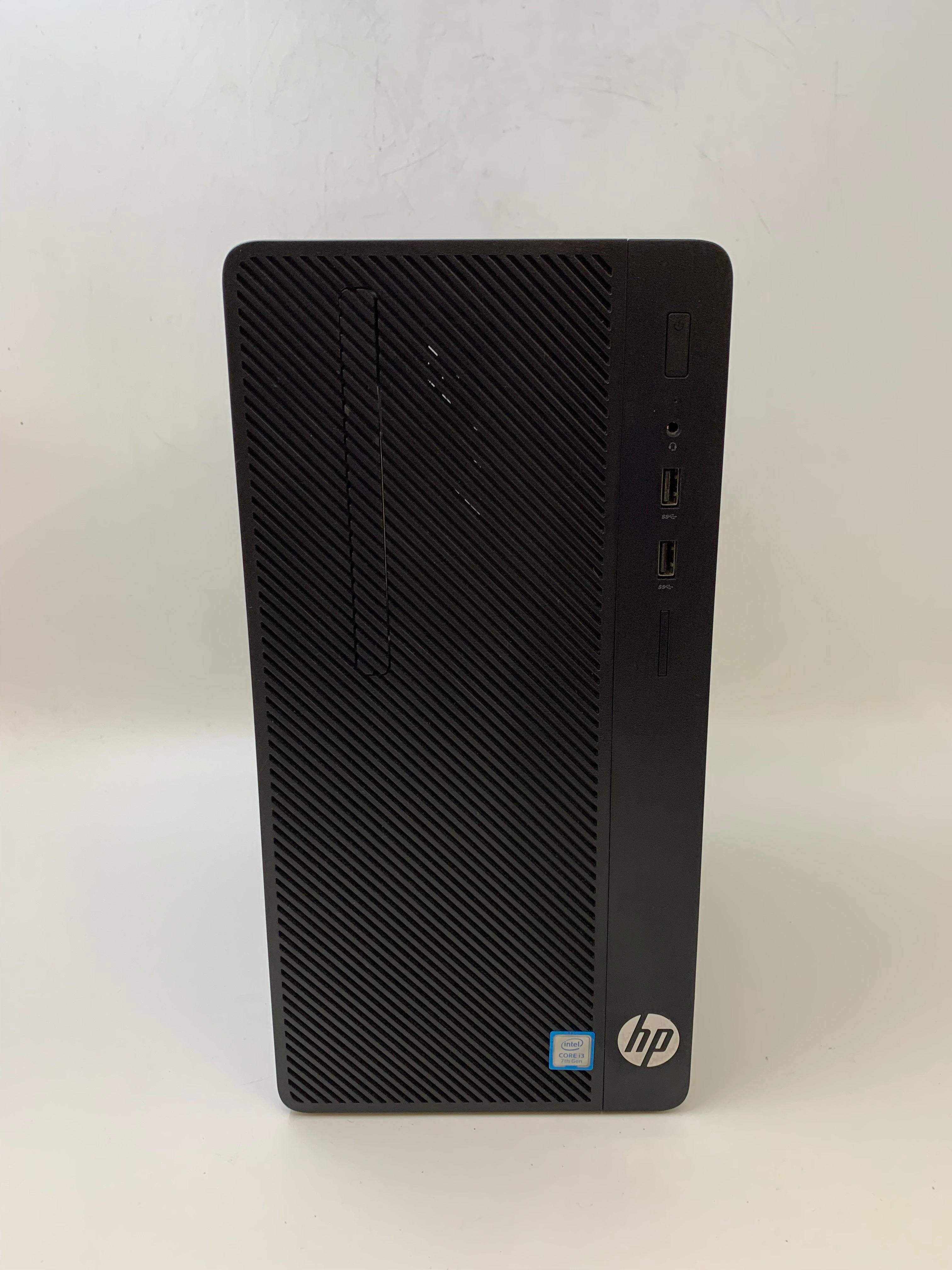 HP 290 G1 MT Desktop PC | i3 7th Gen | 8GB RAM | 500GB SSD | W11 Pro