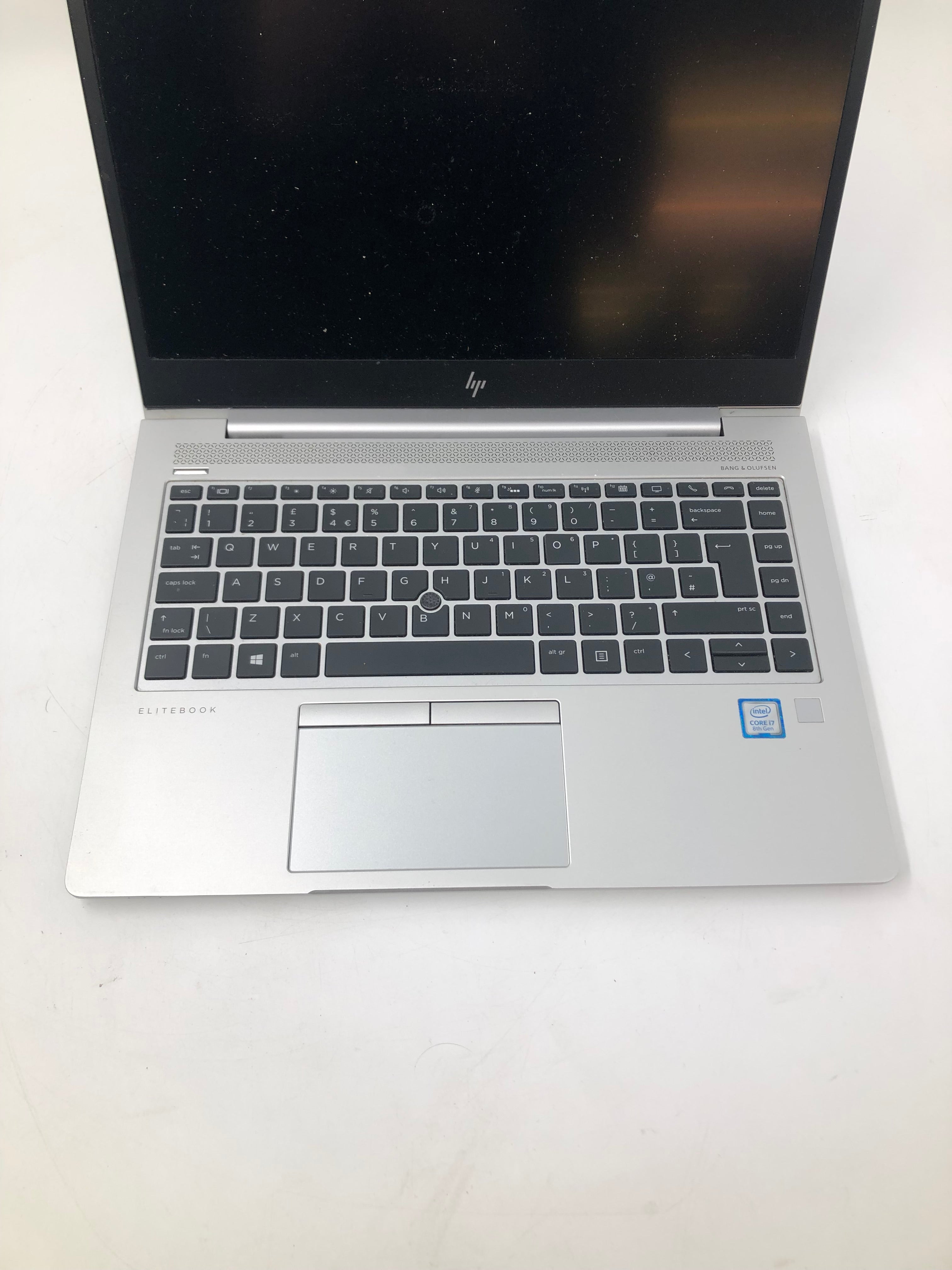 HP Laptop EliteBook 840 G6 14" Screen i7 8th Gen 16GB RAM No SSD *Spares*