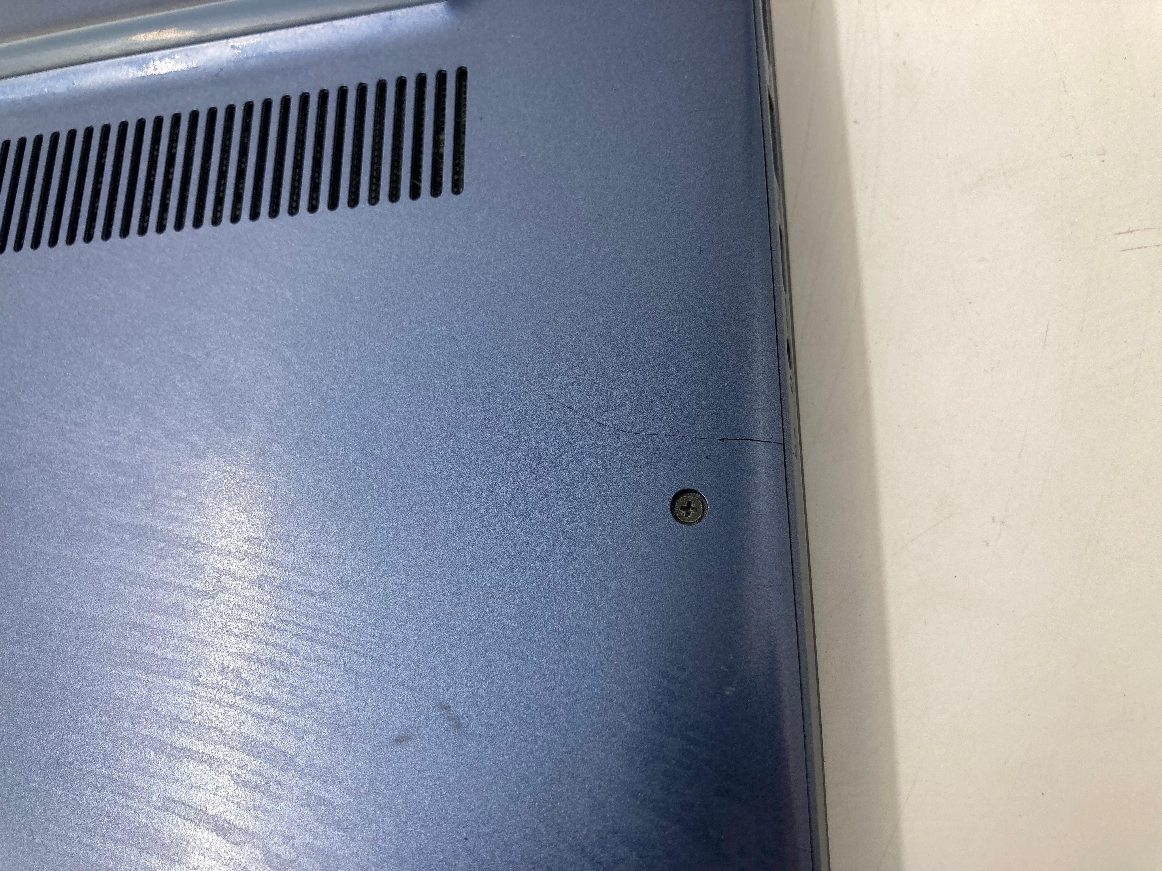 Lenovo Laptop IdeaPad 330S-14IKB 14" Blue i5 8th Gen No RAM No HDD *Spares* #2