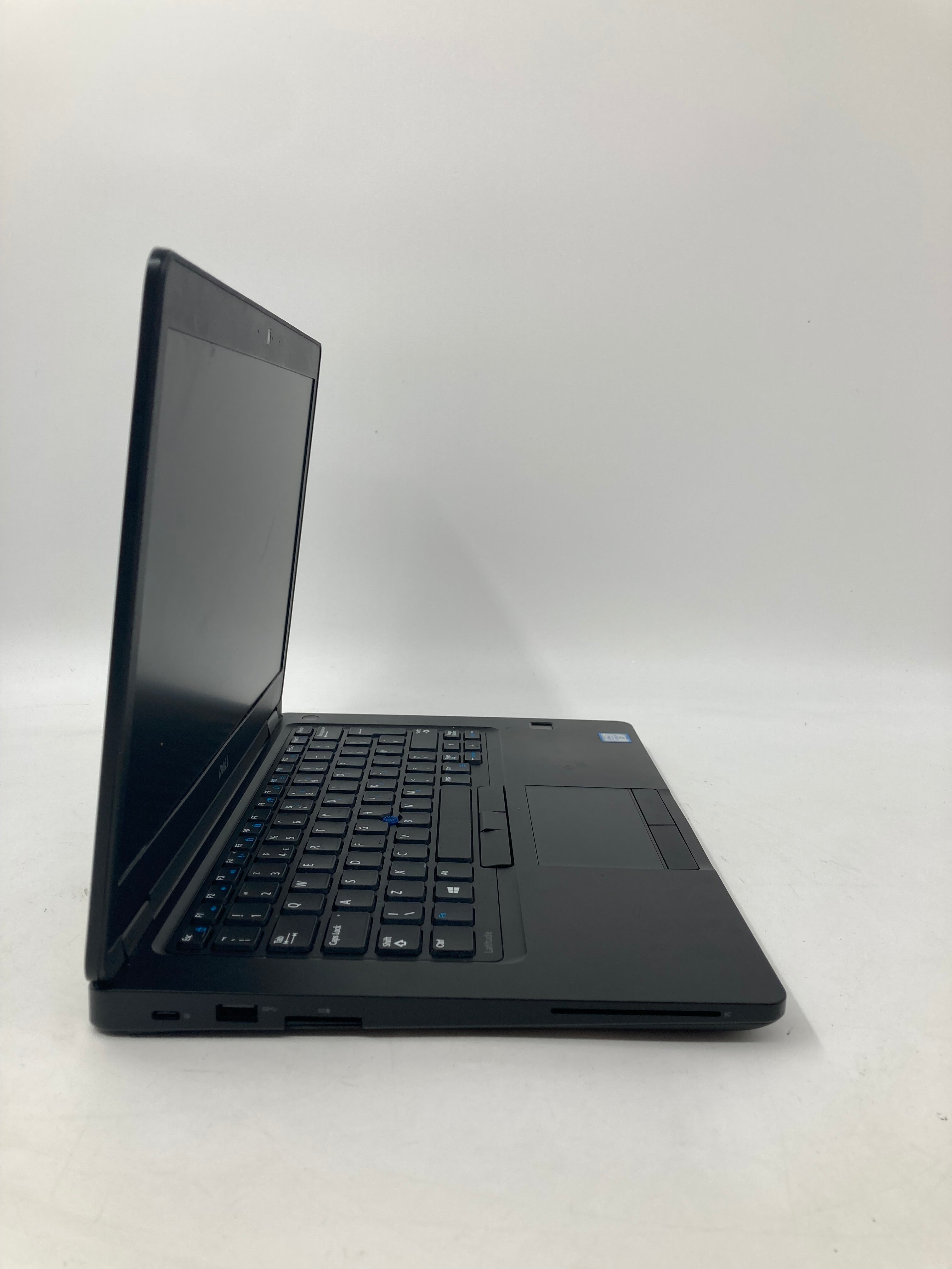 Dell Laptop Latitude 5480 14" i5 6th Gen 8GB RAM No HDD No OS