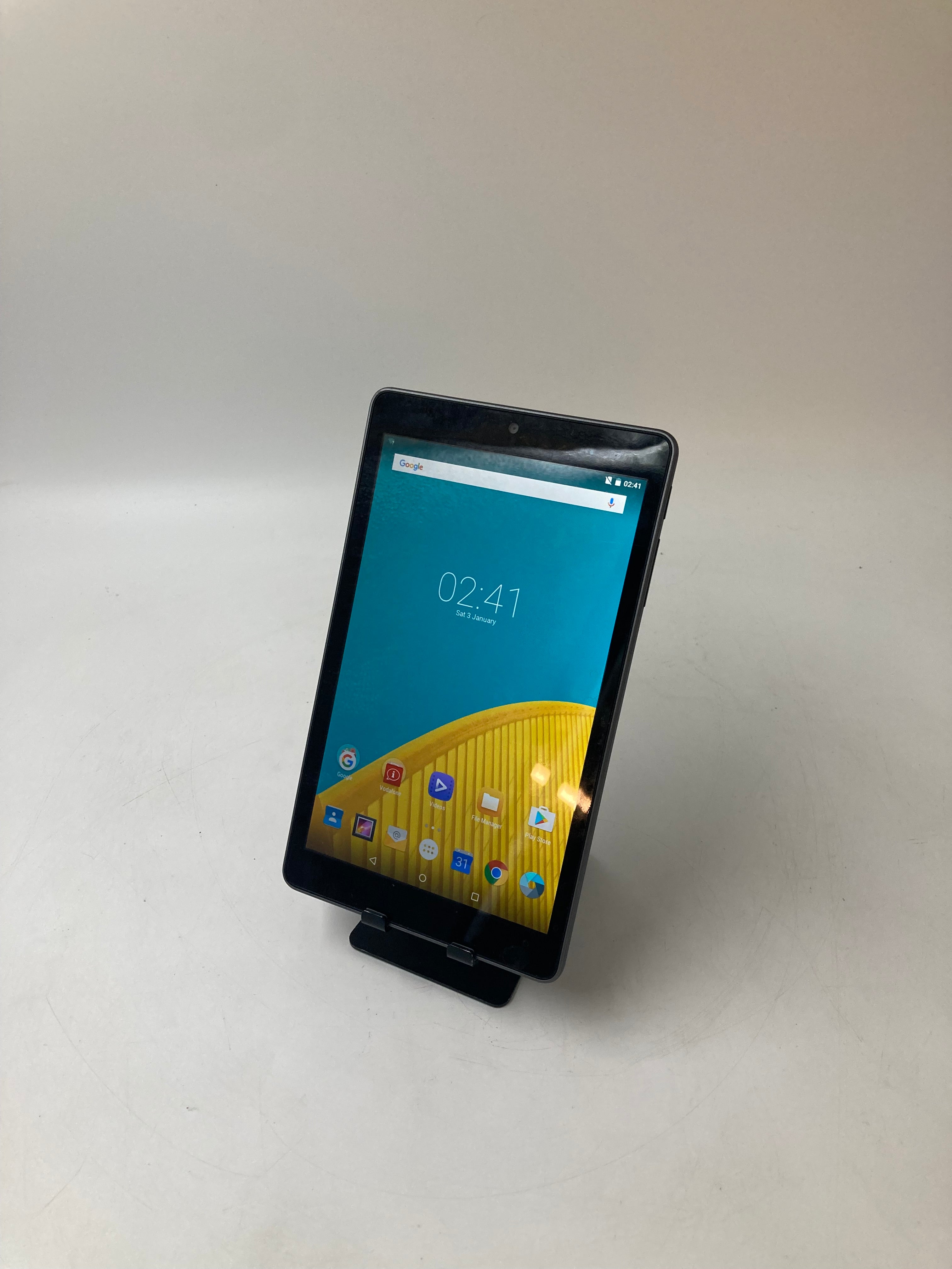 Vodafone VF-1397 Tablet 4g 8" Screen Silver