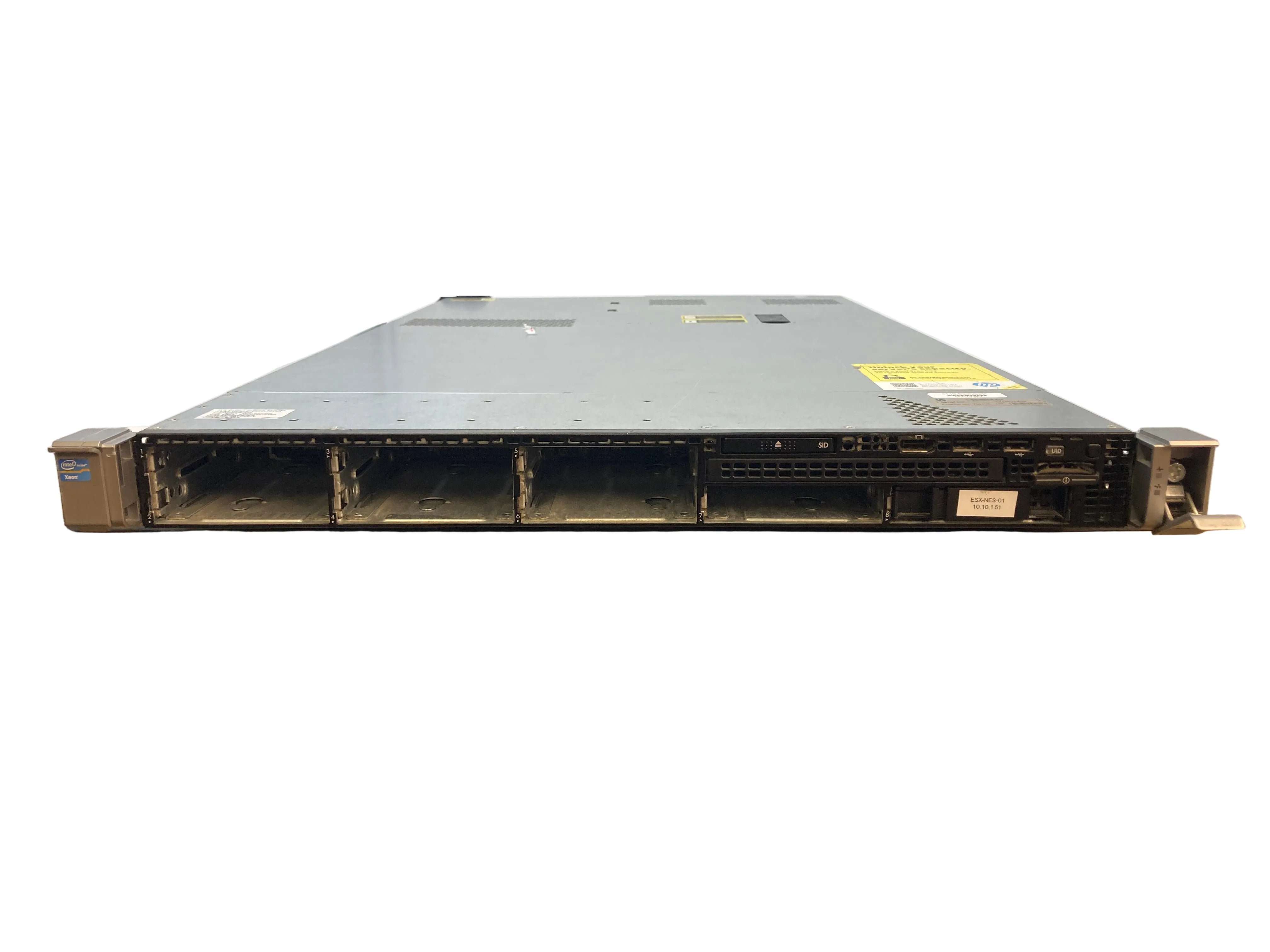 Dell HPE Nutanix SuperMicro Riverbed Servers Lot of 17