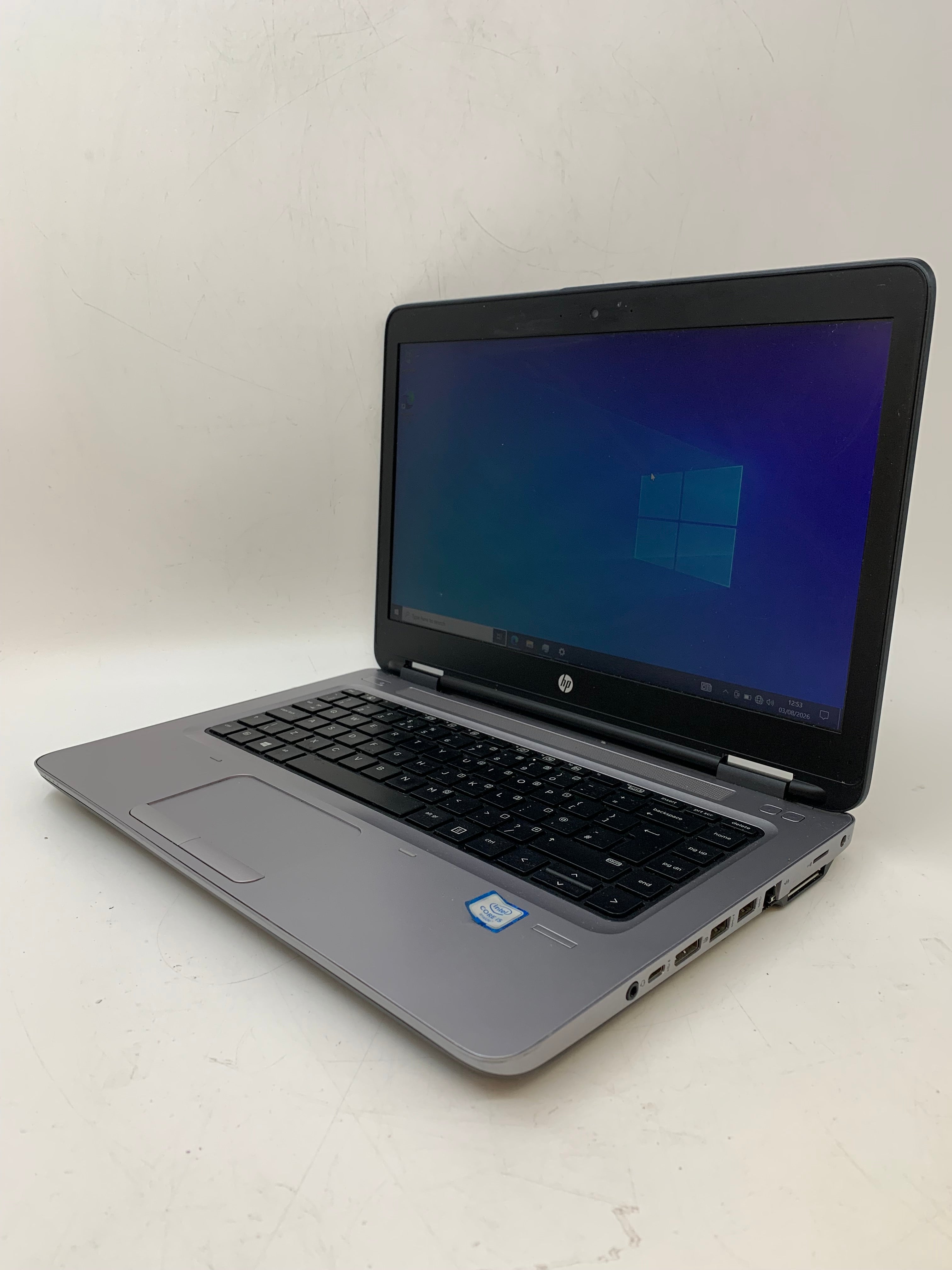 HP ProBook 640 G2 | 14" FHD | i5 6th Gen CPU | 8GB RAM | 256GB SSD | W10 Pro