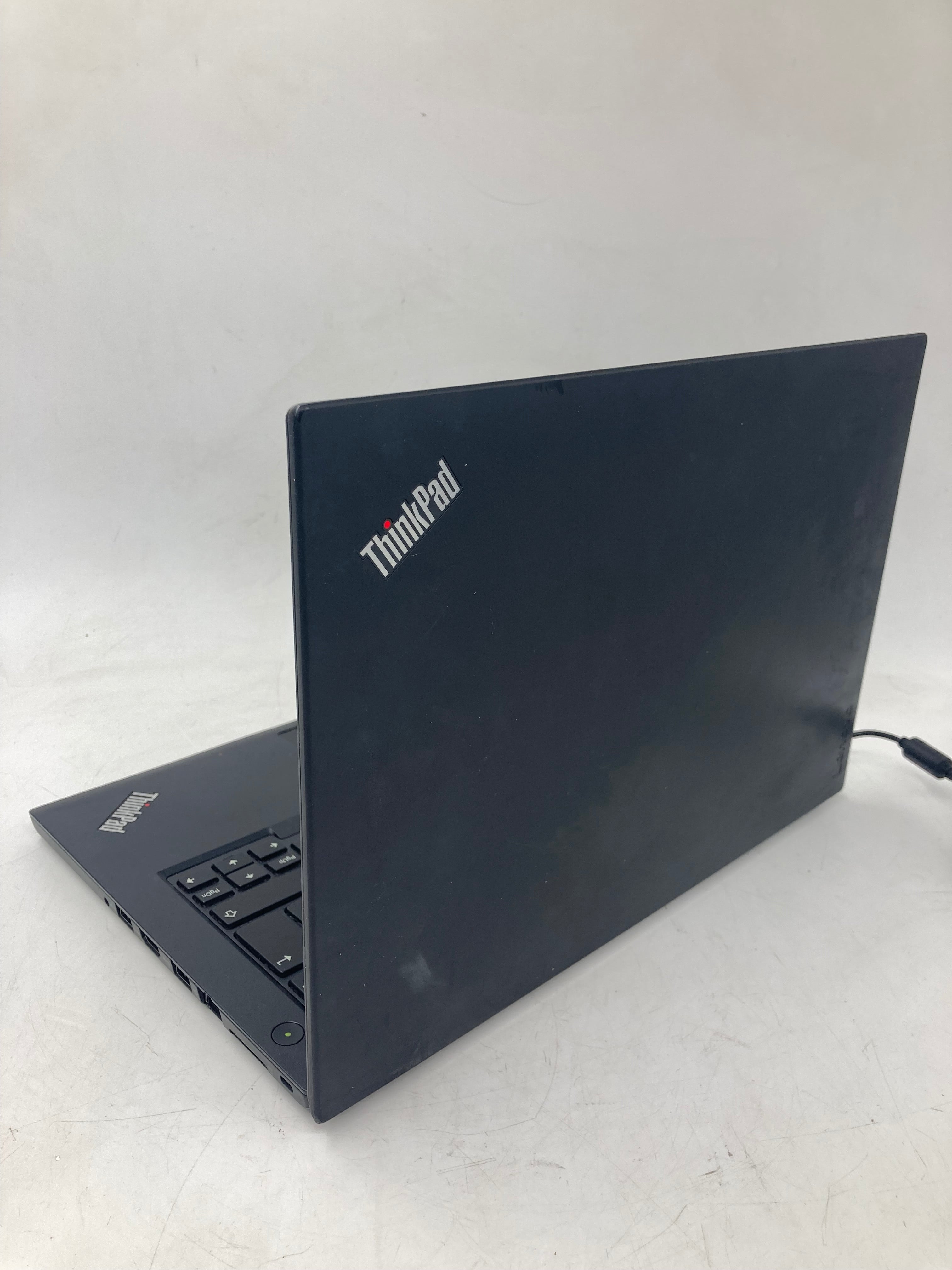 Lenovo ThinkPad T470 14" Screen i5 7th Gen 8GB RAM 128GB SSD Win 10