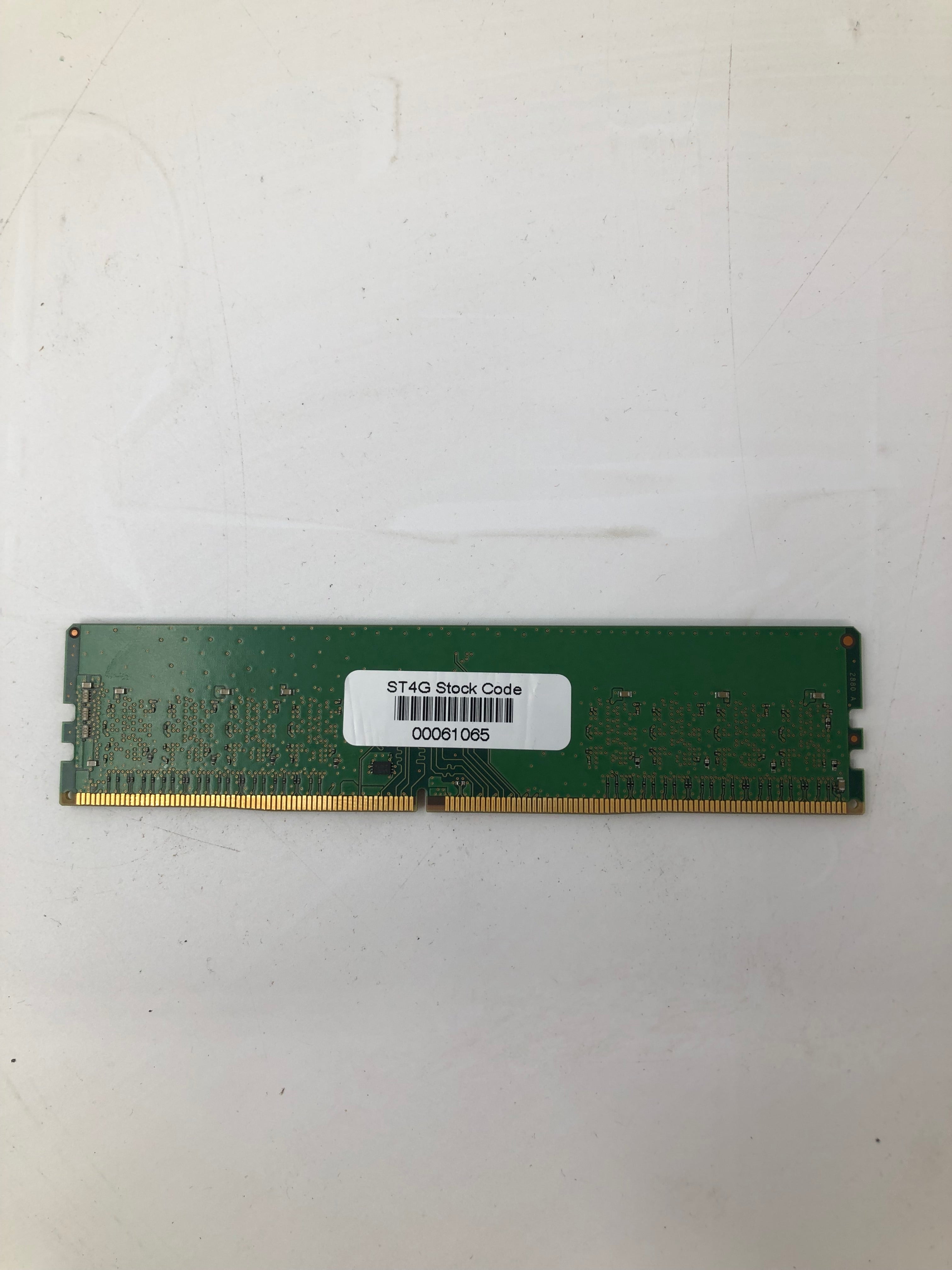 Desktop Memory DRR4 16GB (1x 16GB) 1Rx8 PC4-3200AA Micron