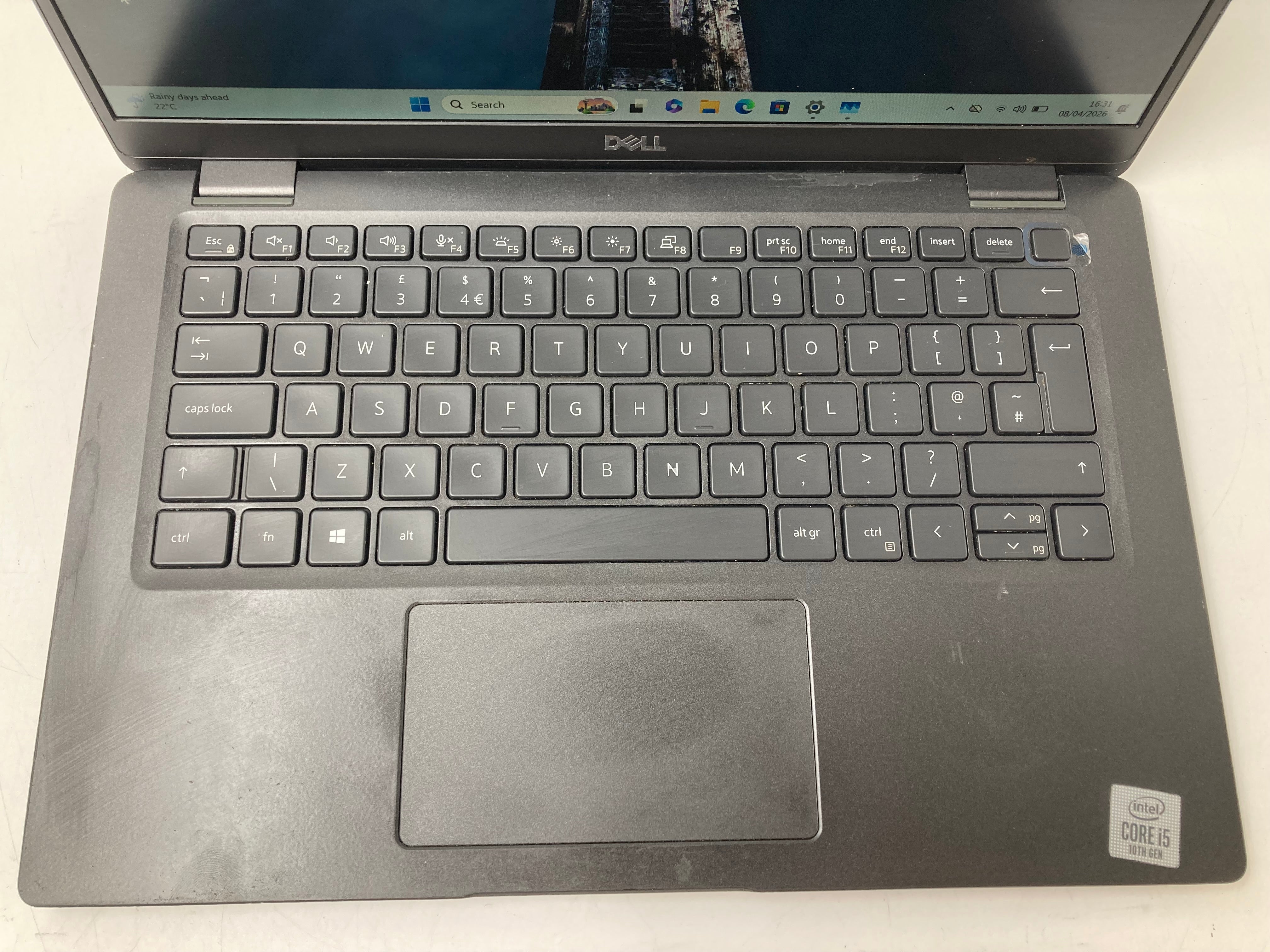 Dell Latitude 7310 | 13.3" FHD | i5 10th Gen CPU | 8GB RAM | 256GB SSD | W11 | Grade B