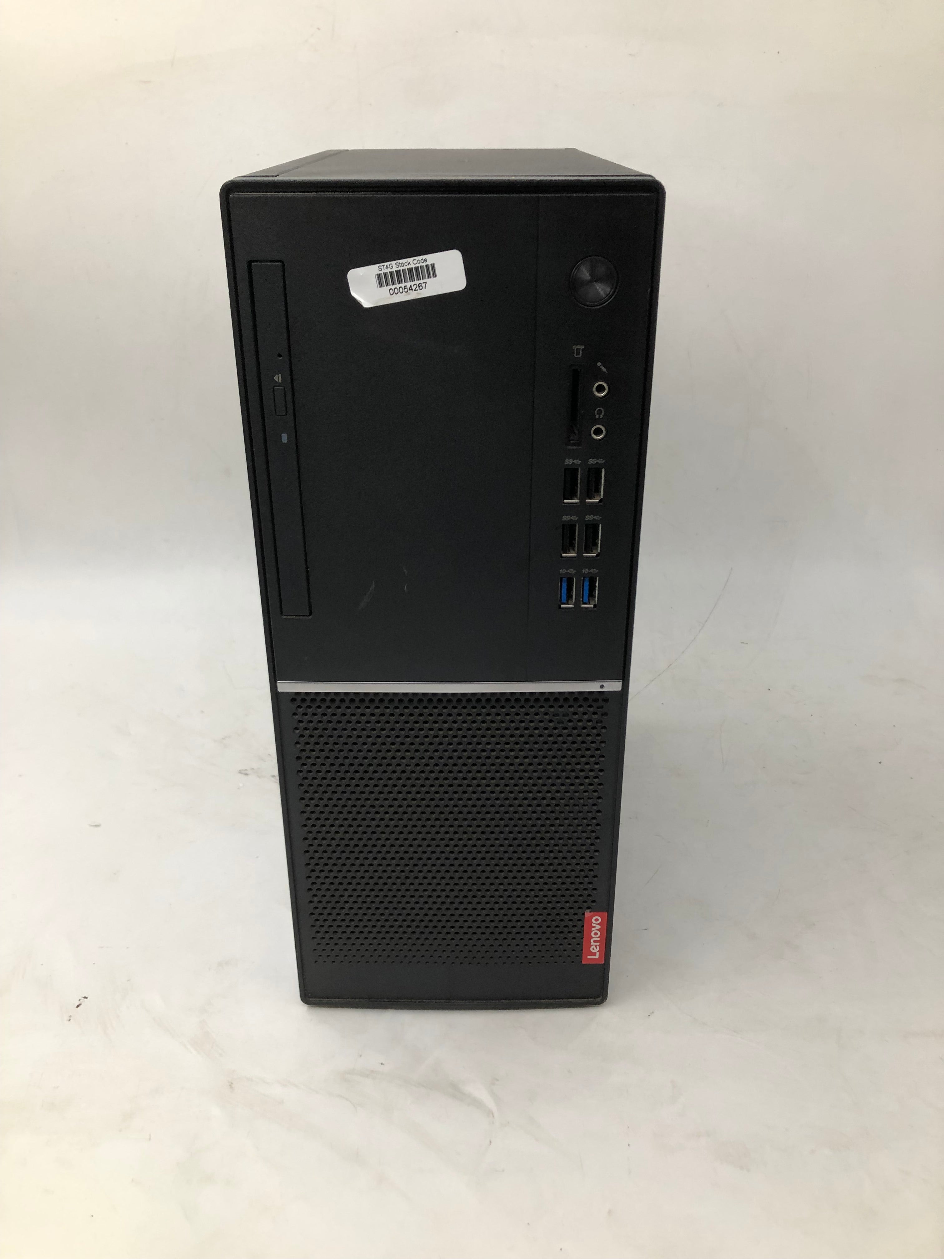 Lenovo Desktop PC V530-15ICB i3 8th Gen 8GB RAM 256GB SSD No OS