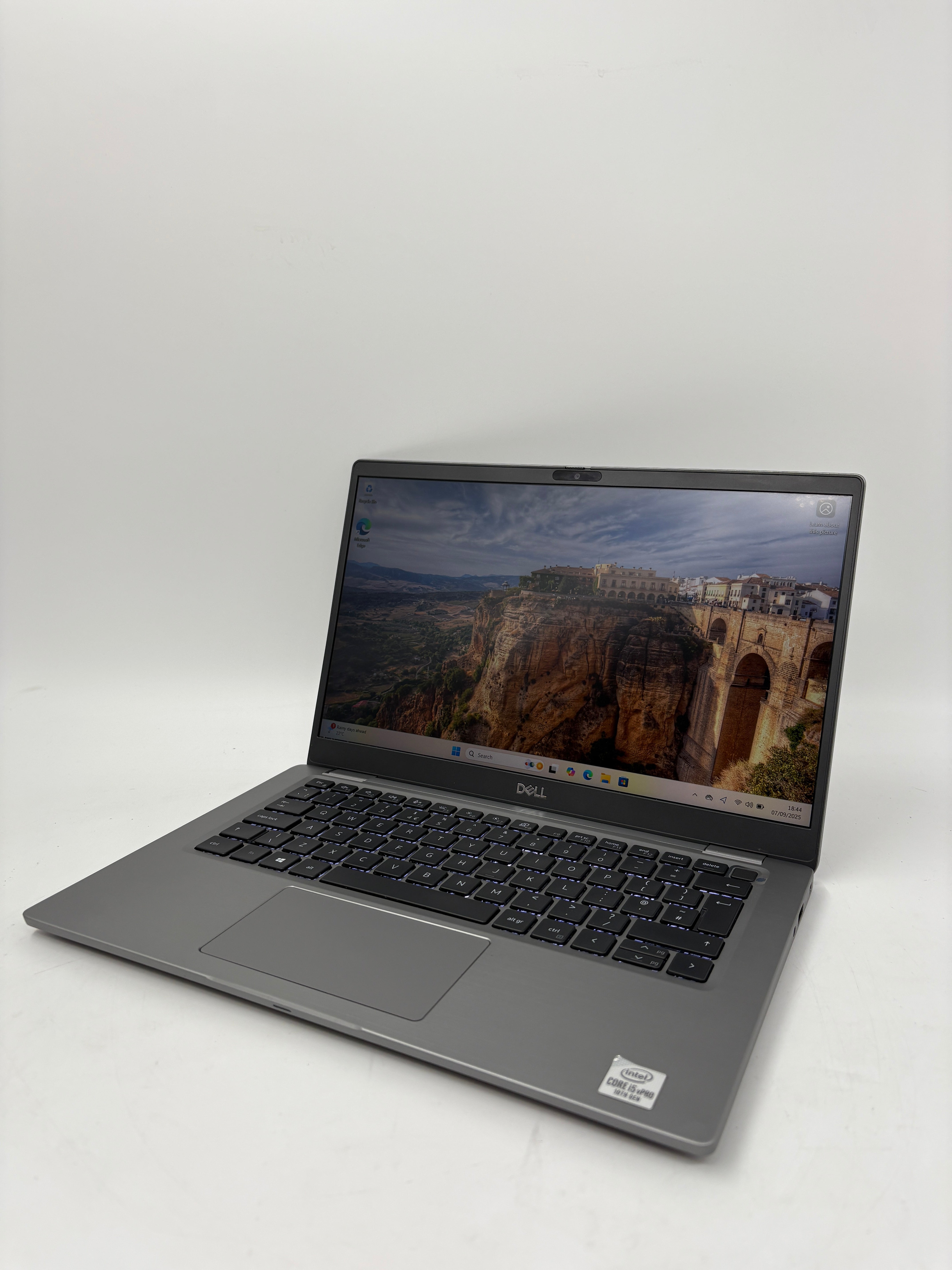 Dell Laptop Latitude 7310 13.3" Screen i5 10th Gen 8GB RAM 256GB SSD W11