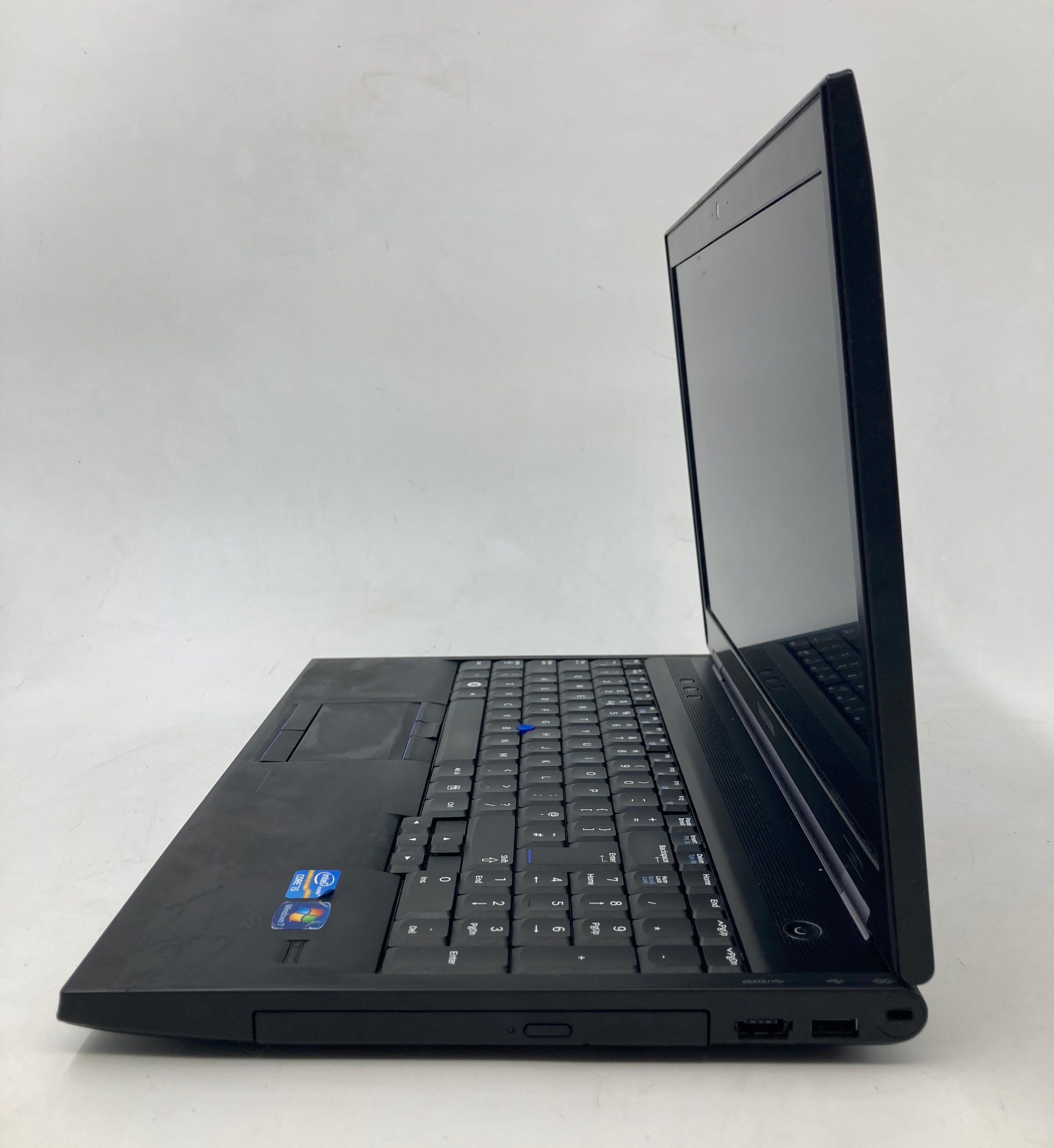 Samsung Laptop NP400B5C NoteBook 400B 15.6" i5 3rd Gen 4GB RAM No HDD *Spares*