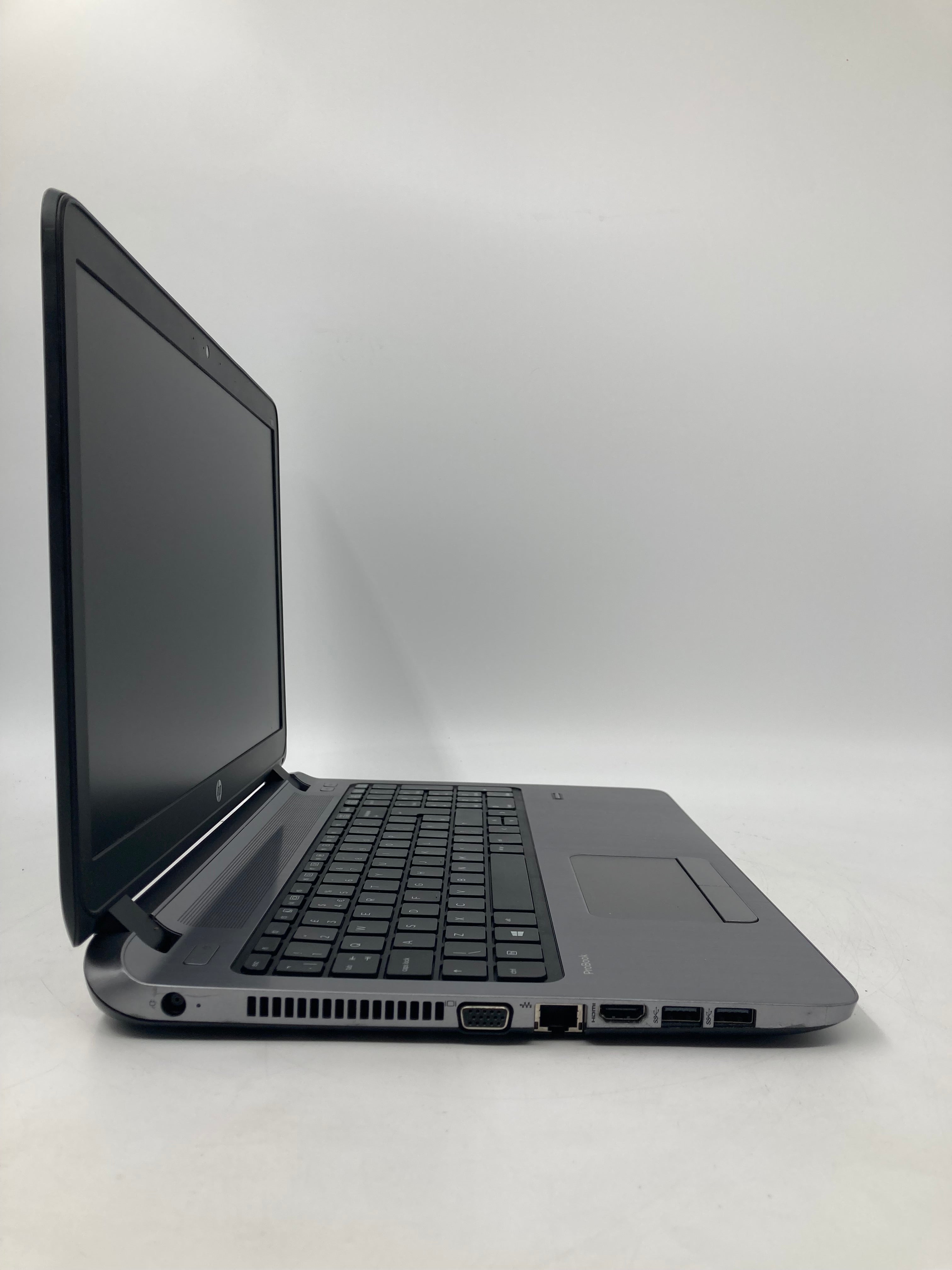 HP Laptop ProBook 455 G2 15" AMD A8-7100 4GB RAM No HDD No OS *Spares*