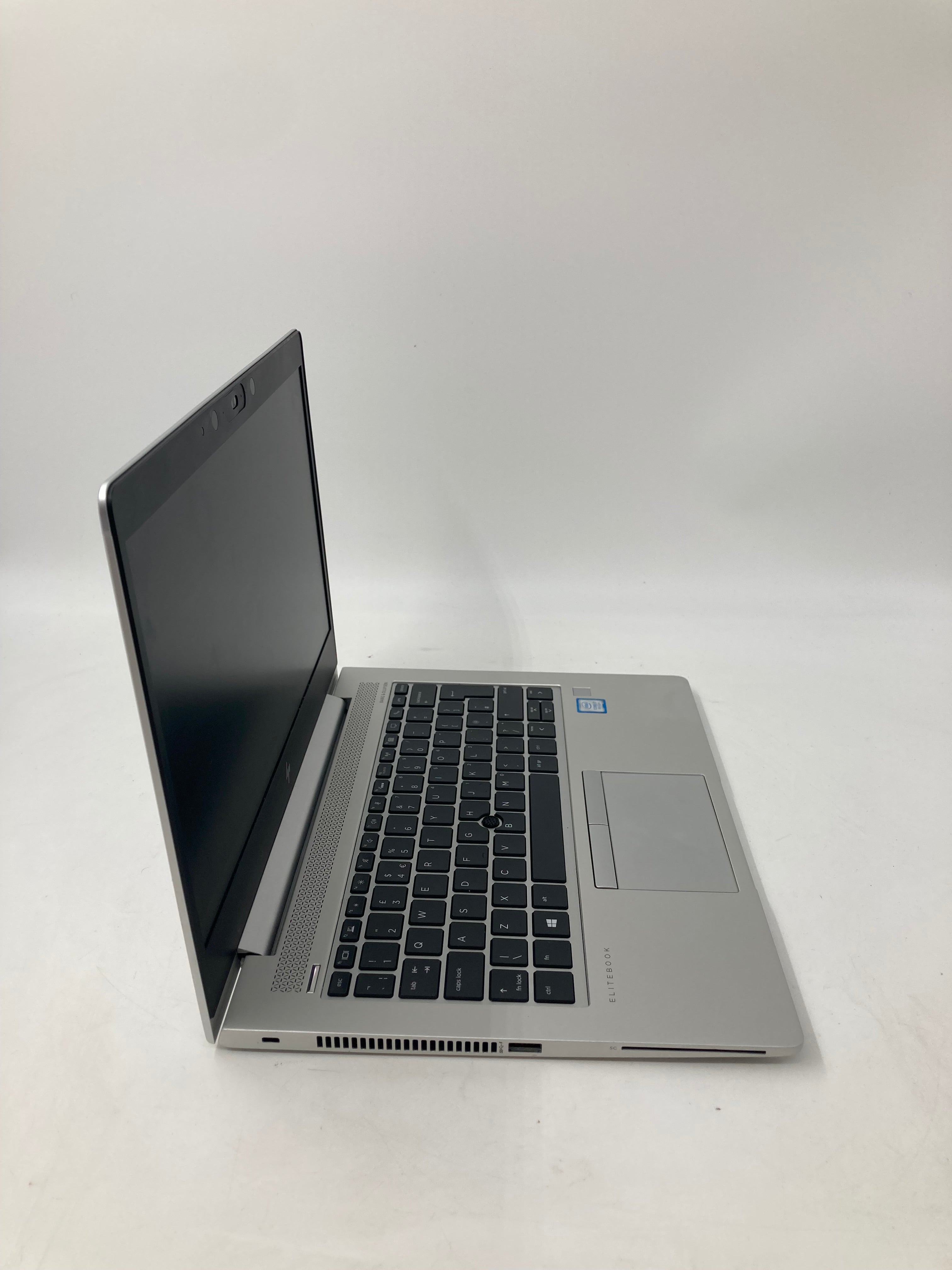 HP EliteBook 830 G5 13.3" Screen i7 8th Gen 32GB RAM 256 SSD Win 11