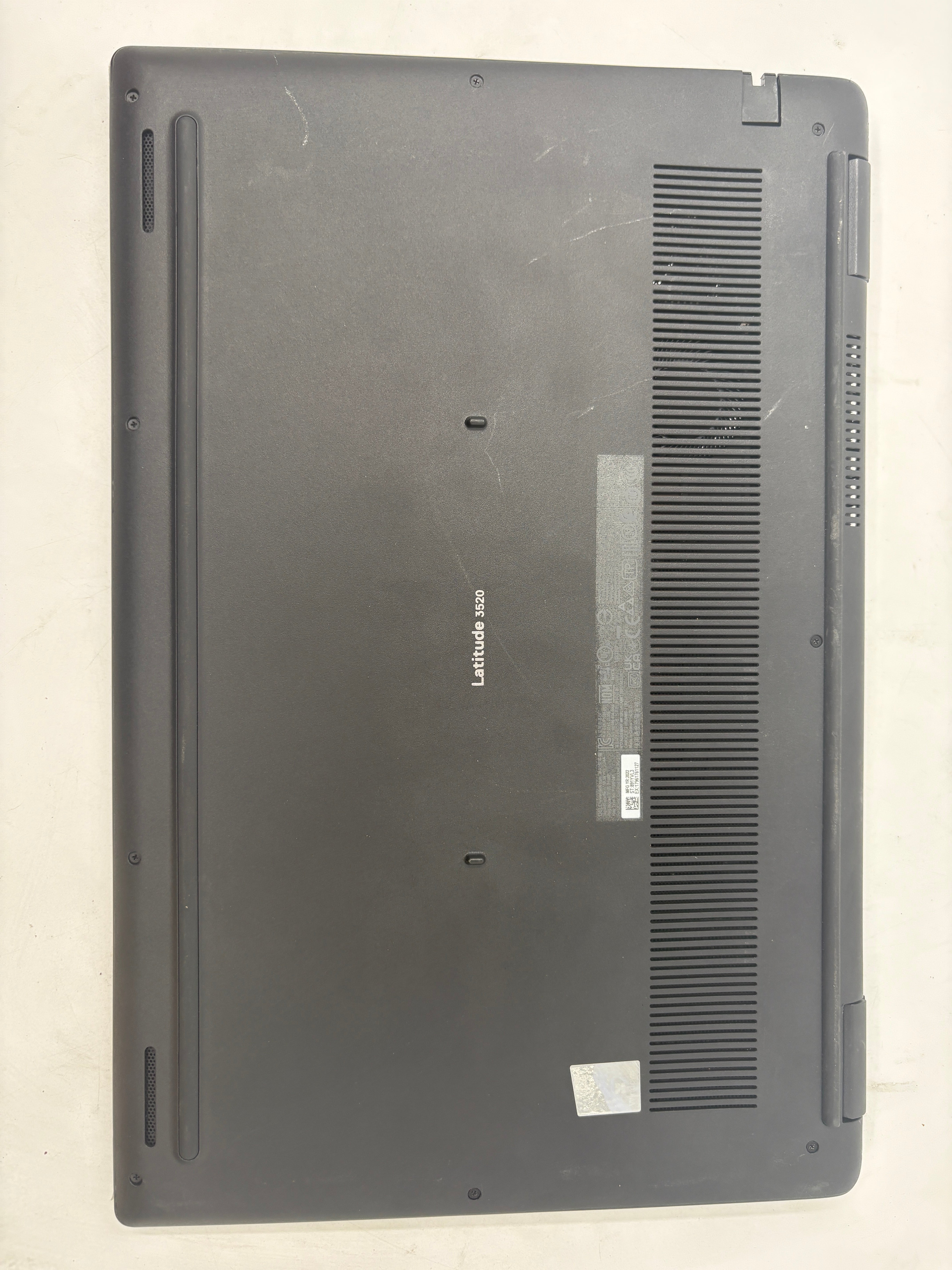 Dell Laptop Latitude 3520 i5 11th Gen 4GB RAM NO SSD NO OS *Spares*