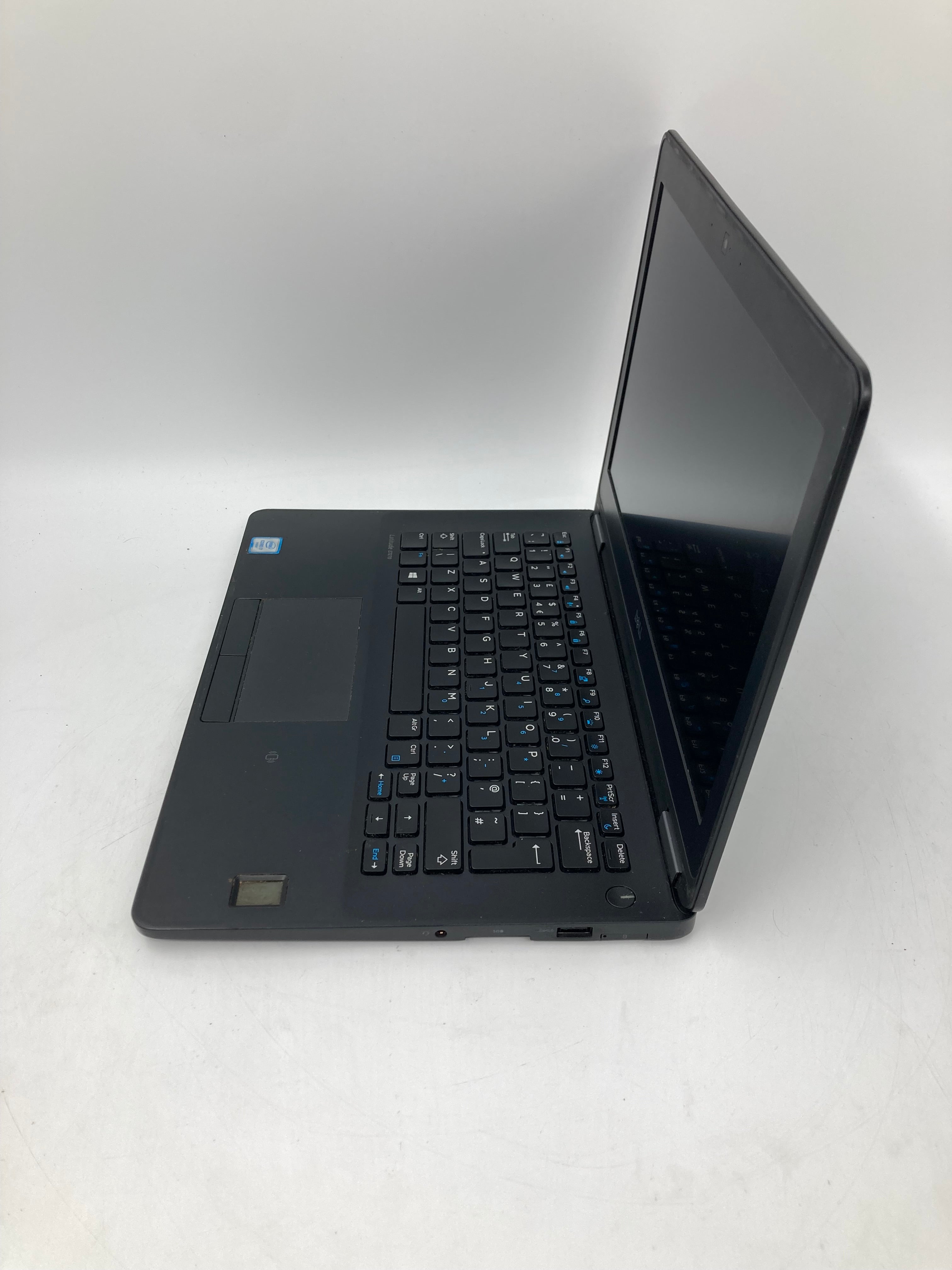 Dell Latitude E7270 12" Screen i7 6th Gen 8GB RAM No SSD Spares