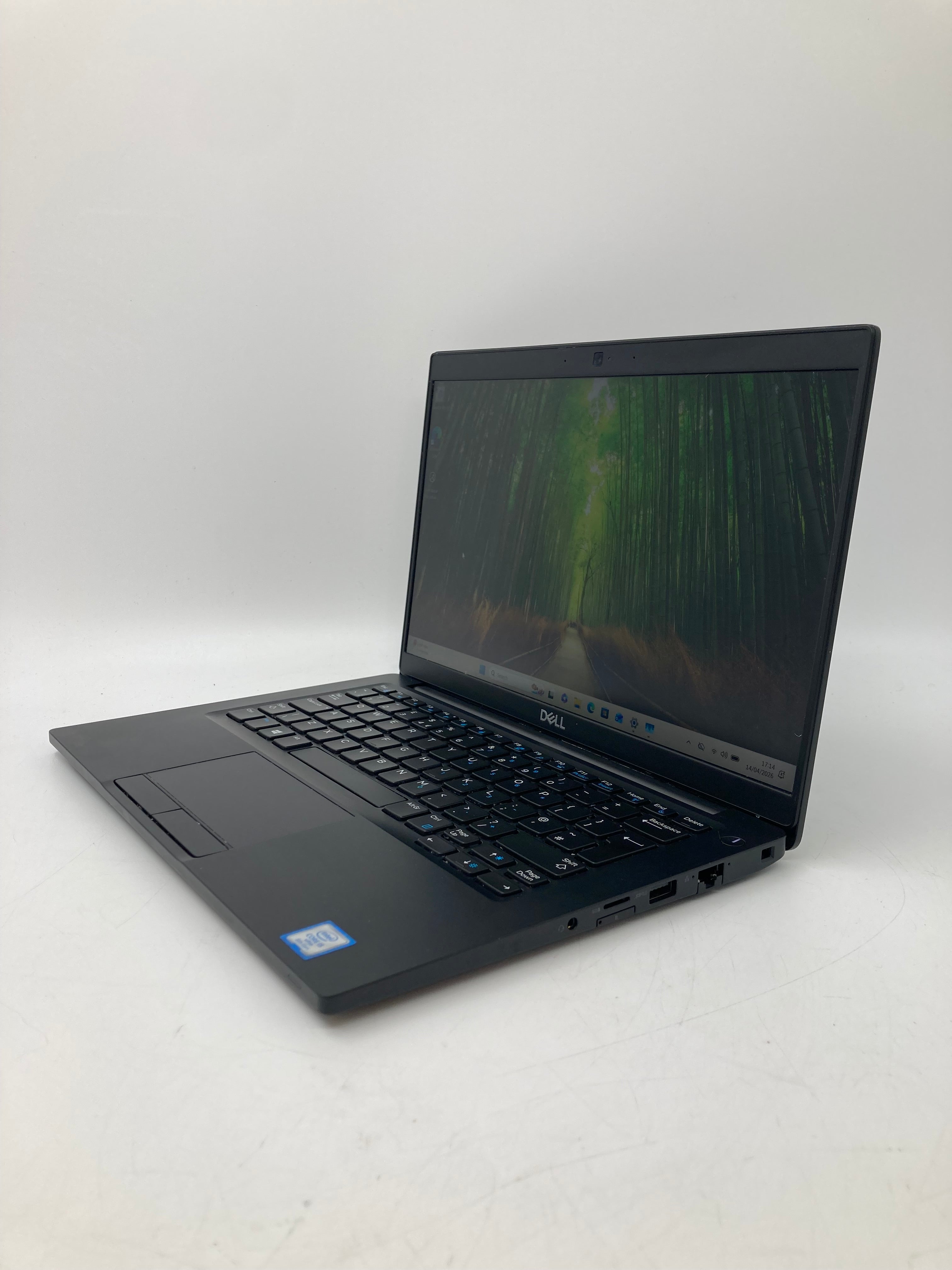 Dell Latitude 7390 | 13.3" FHD | i5 8th Gen CPU | 8GB RAM | 256GB SSD | W11 | Grade C