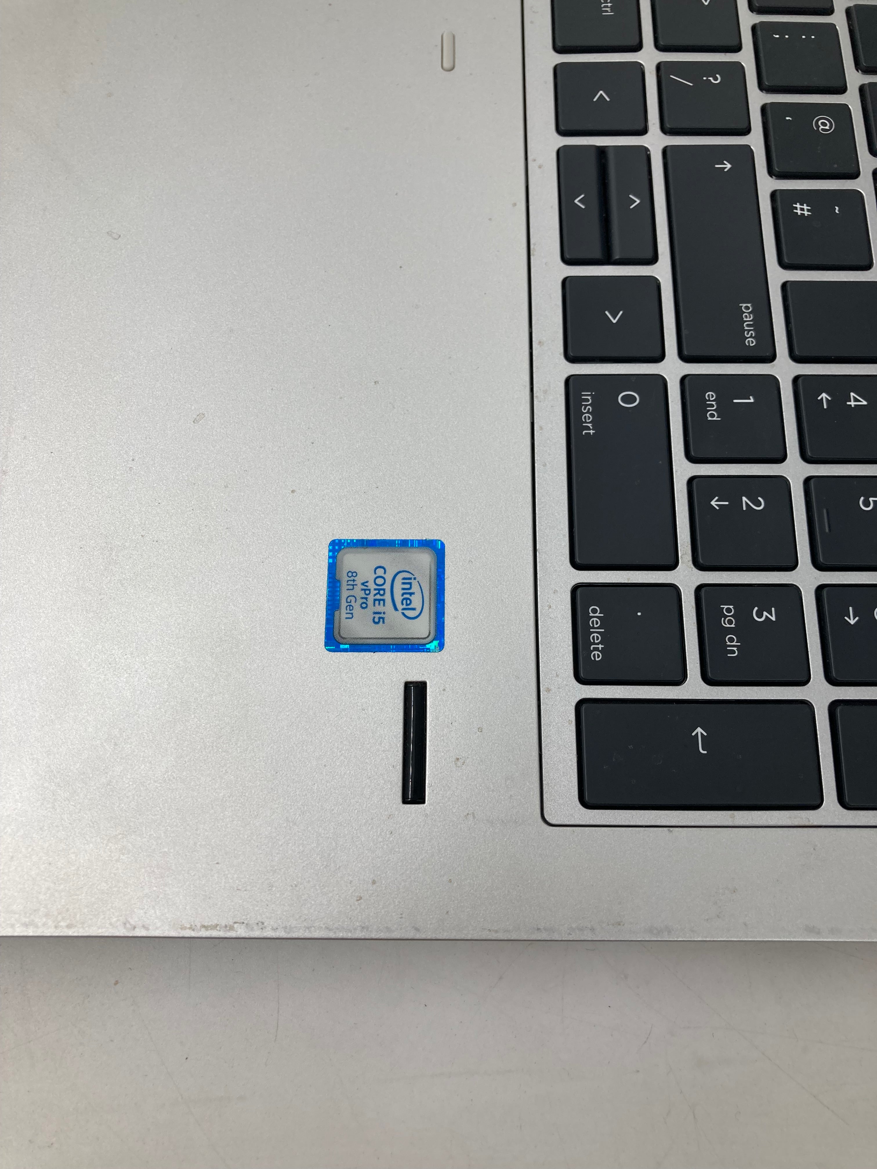 HP ProBook 650 G4 15.6" Screen i5 8th Gen No RAM No SSD No OS *Spares*