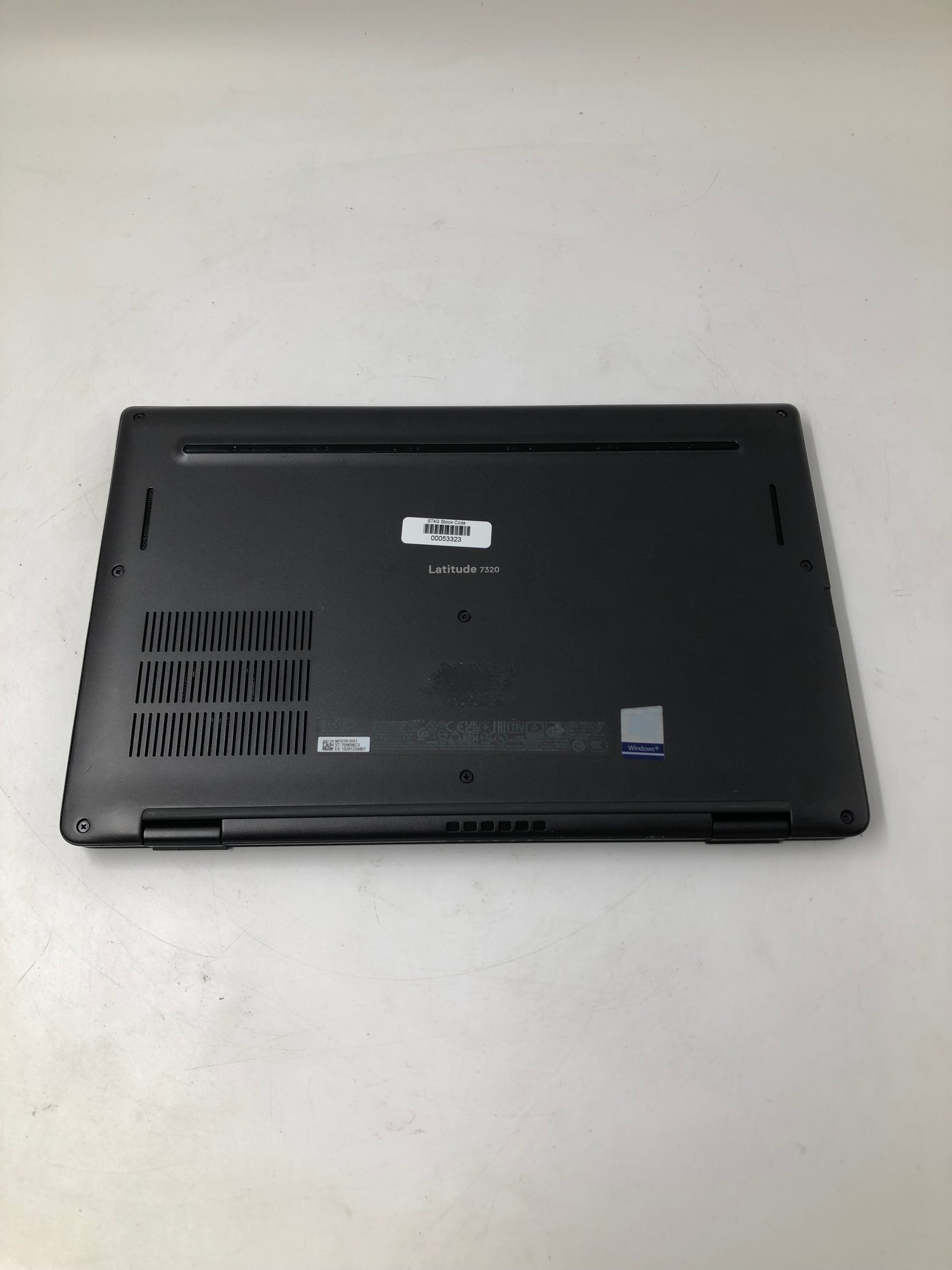 Dell Latitude 7320 13" Screen i5 11th Gen 8GB RAM 256GB SSD W11