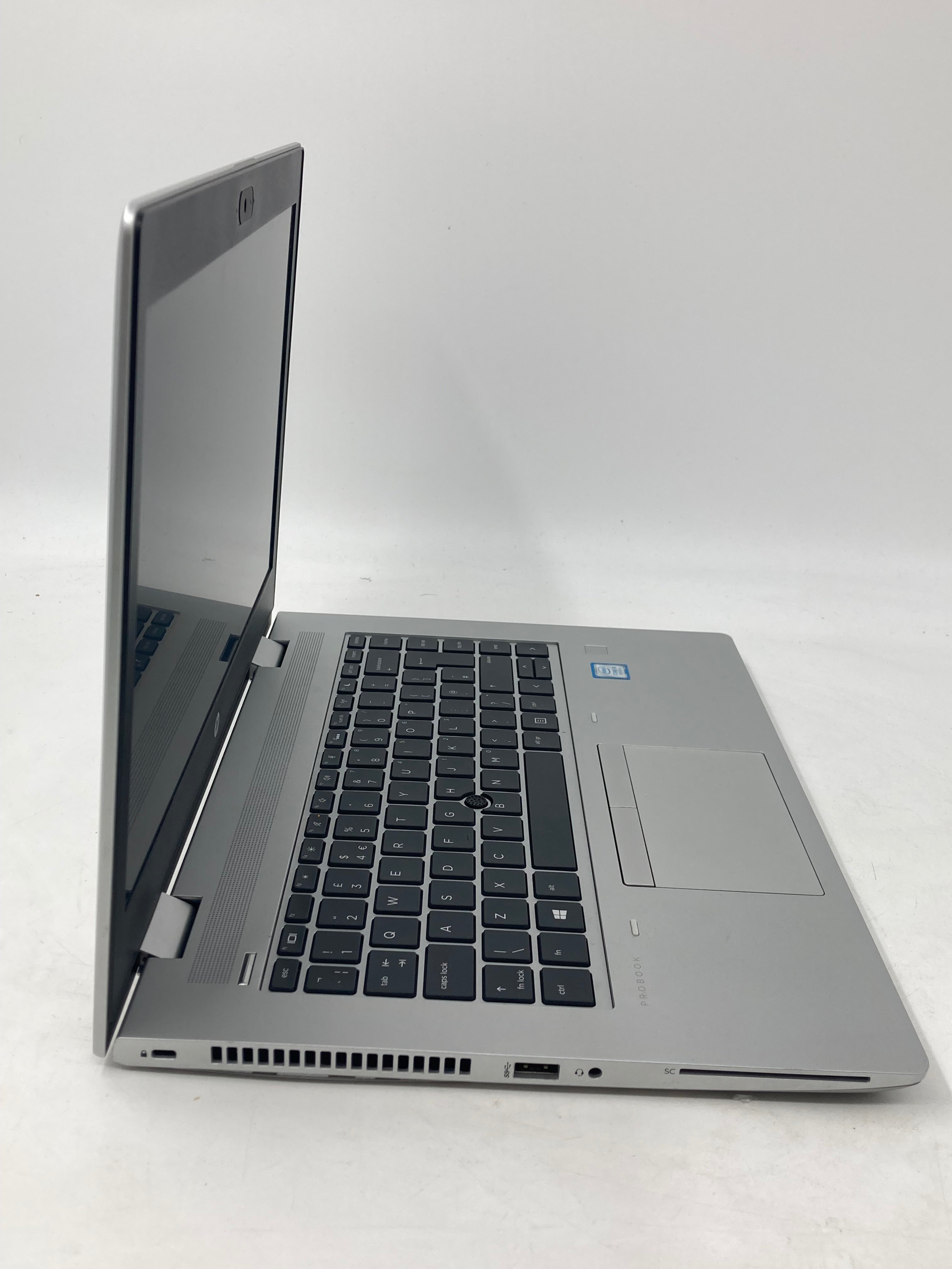 HP ProBook 640 G5 14" Screen i5 8th Gen No RAM No SSD No OS *Spares*
