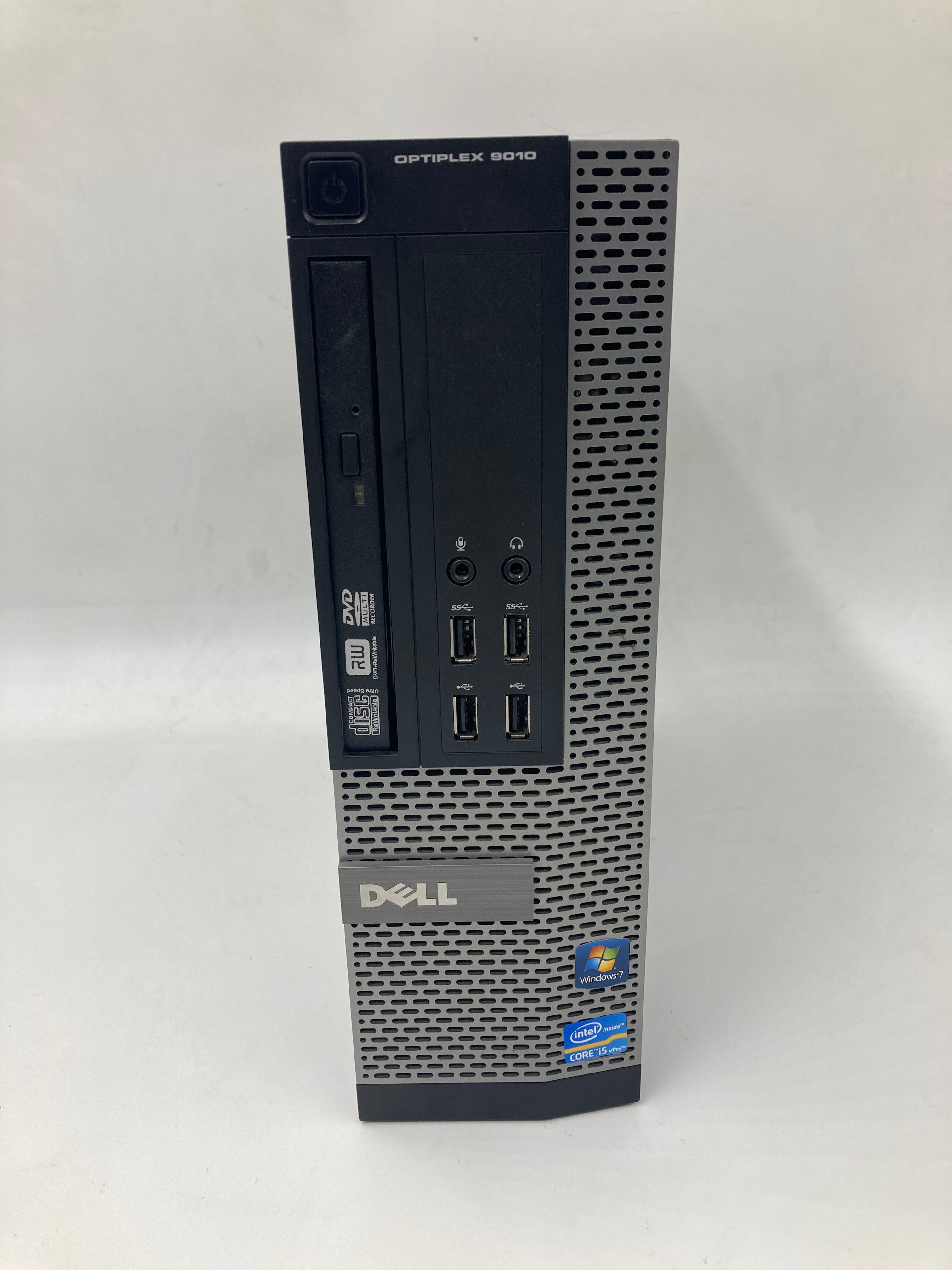 Dell Desktop PC OptiPlex 9010 i5-3470 3.20GHz 8GB RAM No SSD No OS