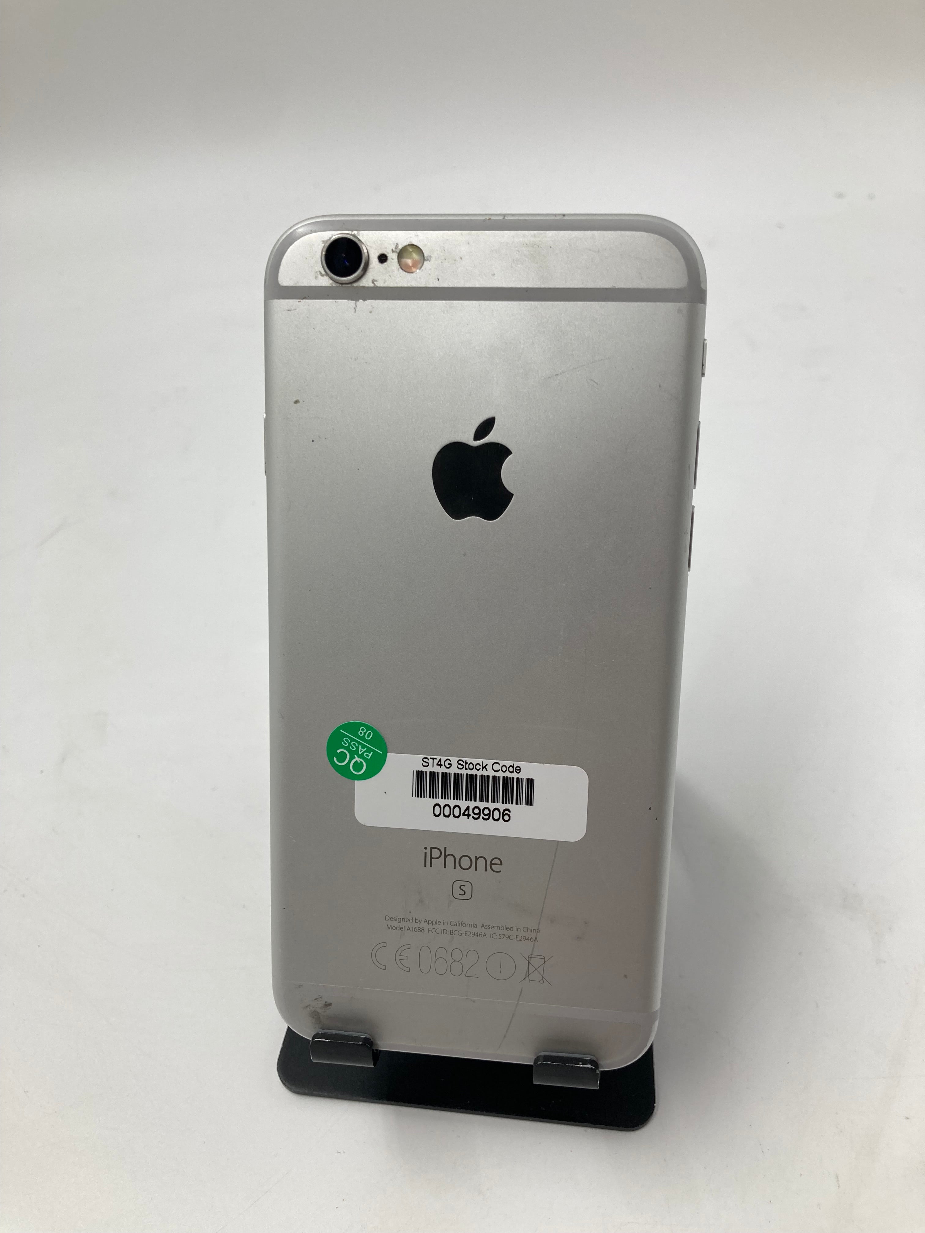 Apple iPhone 6s Space Grey, Silver & Rose Gold Unlocked 16GB Batch of 5