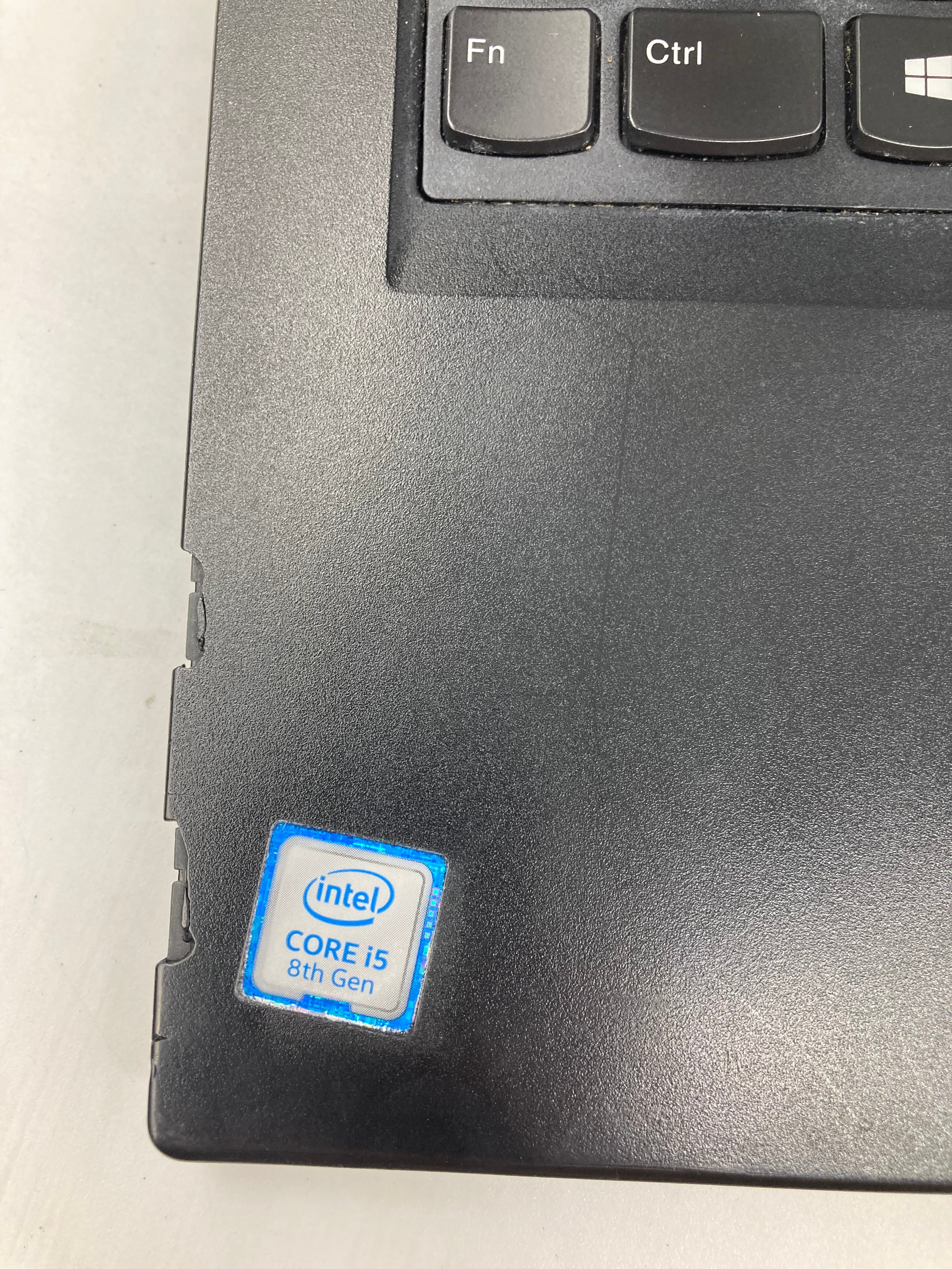 Lenovo Laptop ThinkPad L480 14" i5 8th Gen 16GB RAM No SSD No OS