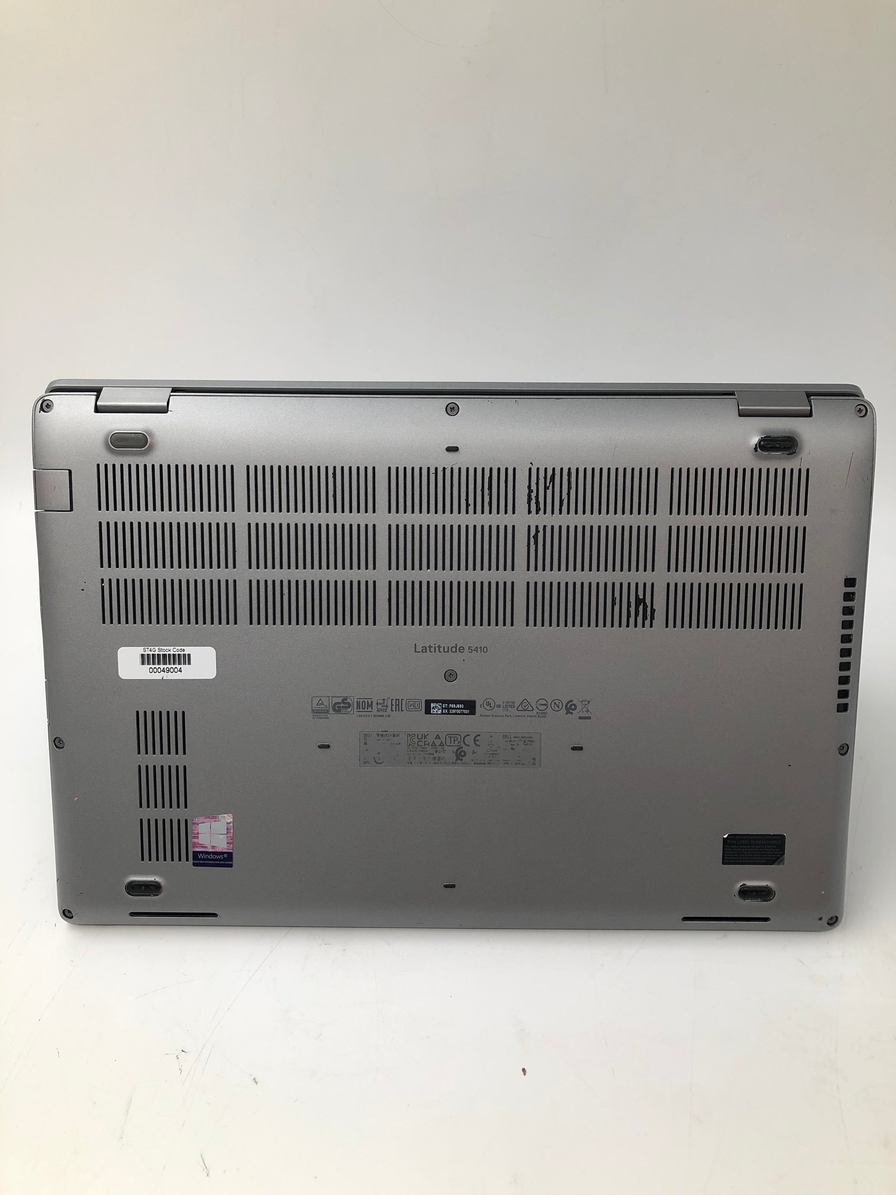 Dell Latitude 5410 Spares: i5 10th Gen CPU, 16GB RAM, 14" FHD Screen (No SSD/OS)