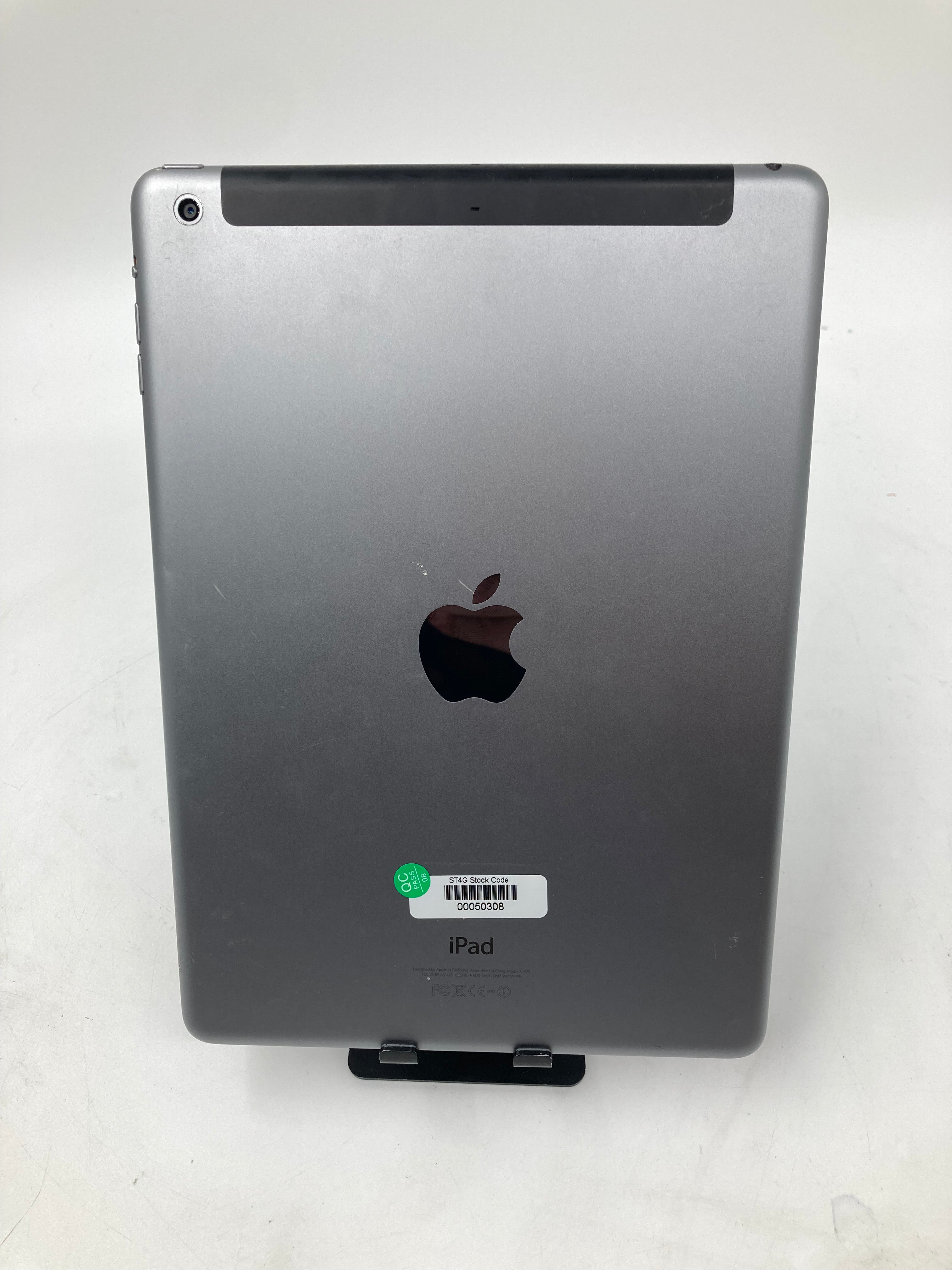 Apple iPad Air A1475 32GB Space Grey Unlocked