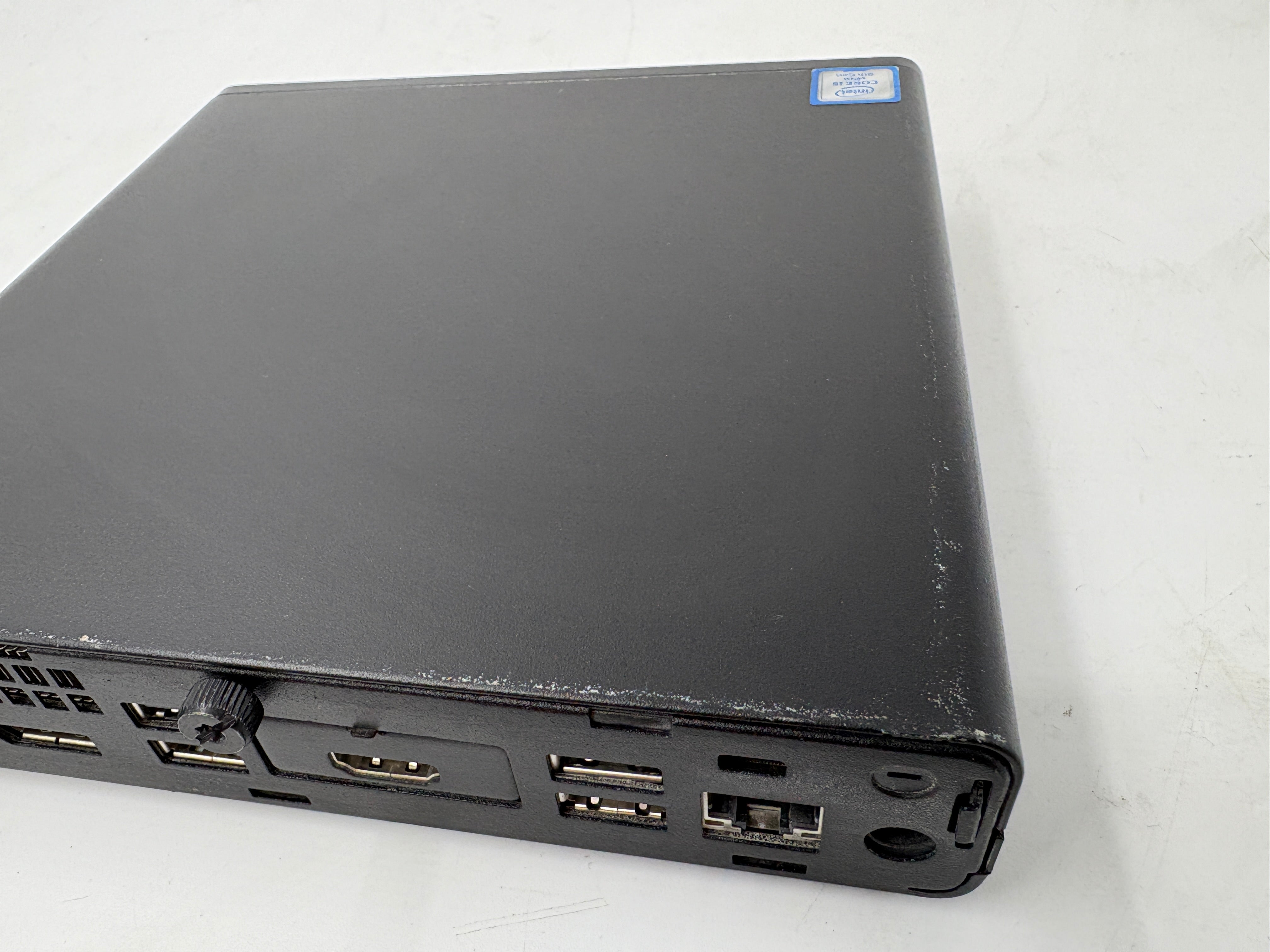 HP Desktop EliteDesk 800 G5 i5 9th Gen 8GB RAM 256GB SSD W11