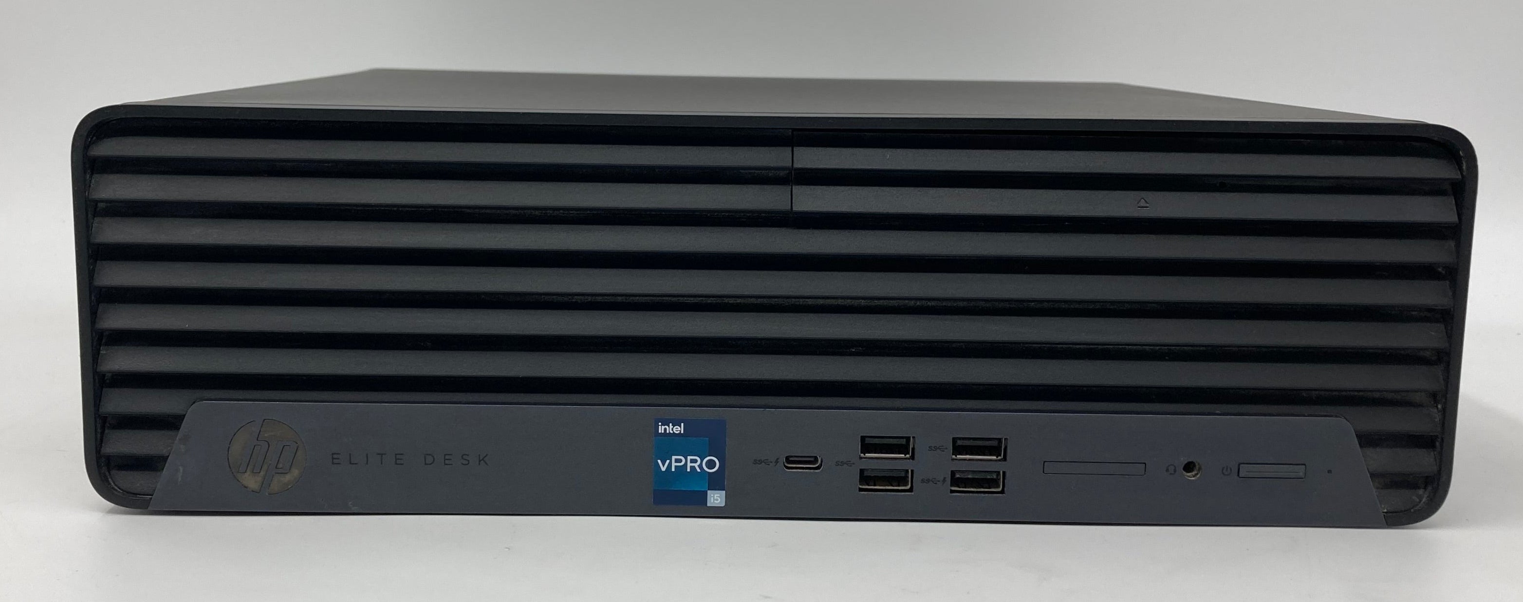 HP Desktop EliteDesk 800 G9 SFF i5 12th Gen 8GB RAM 256GB SSD W11