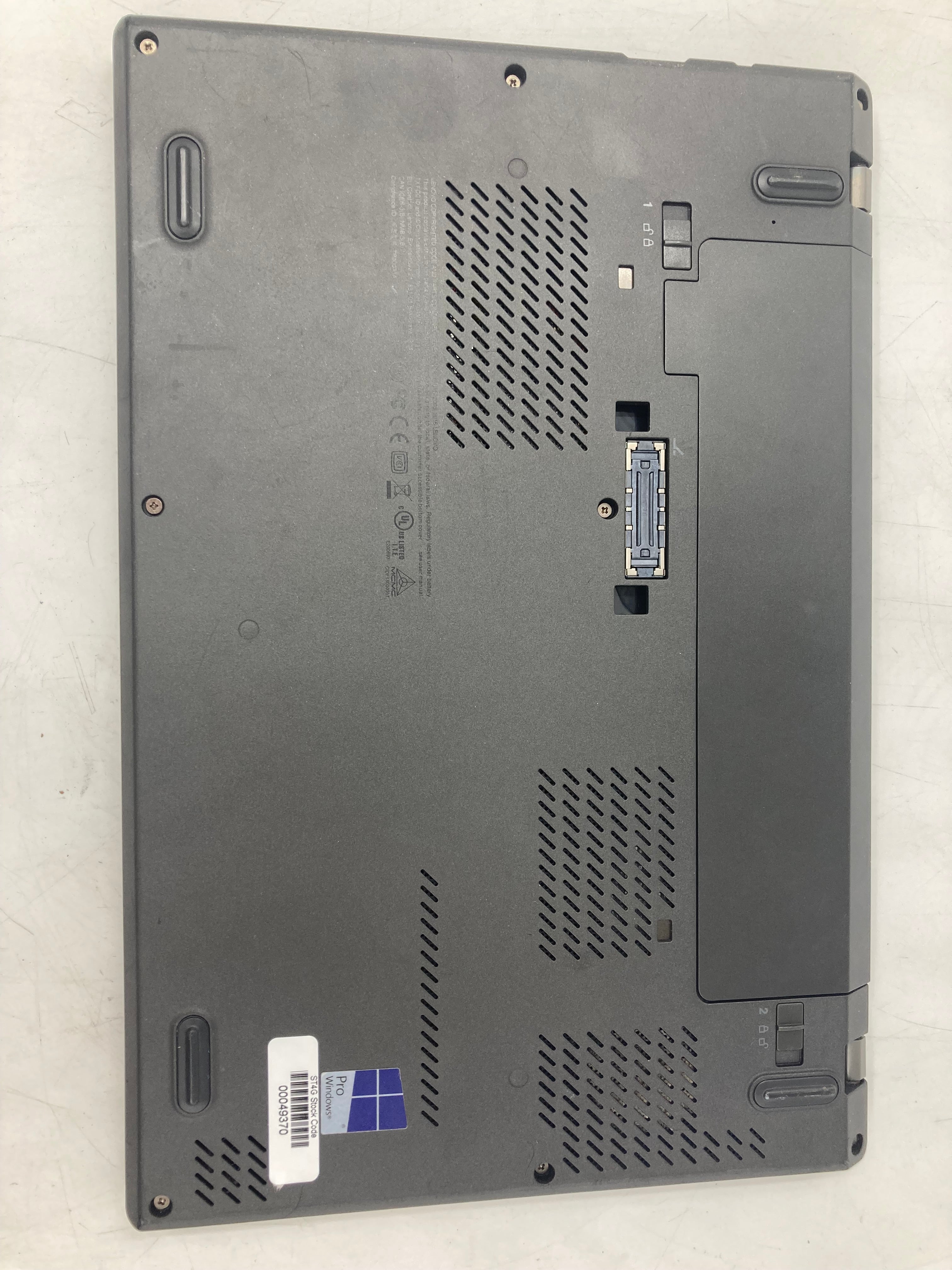 Lenovo ThinkPad X260 12.5" Screen i5 6th Gen 8GB RAM 128GB Win 10