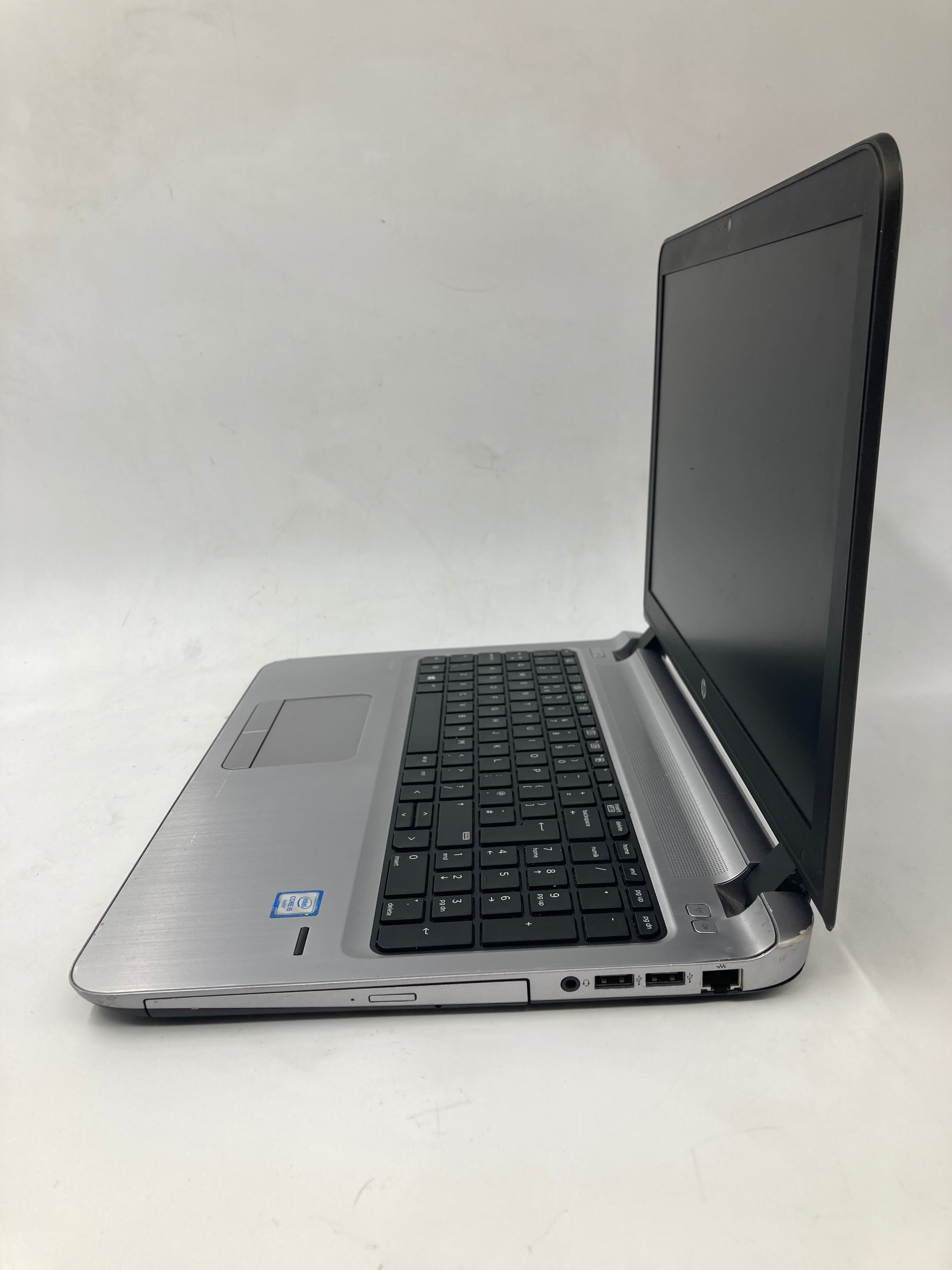 HP Laptop ProBook 450 G3 15.6" i5-6200 4GB RAM No SSD No OS *Spares*