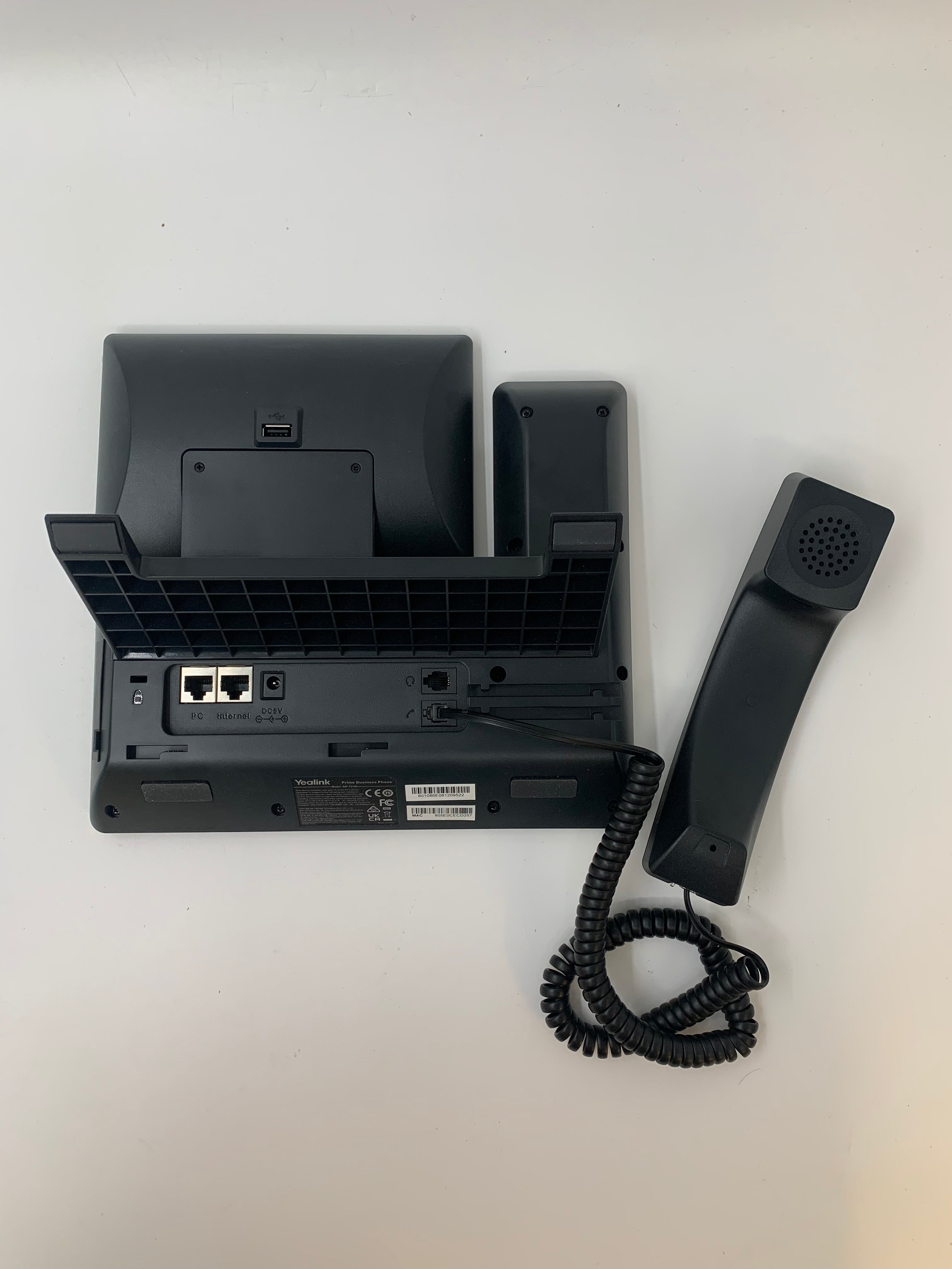 Yealink SIP-T57W, Prime Business IP Phone, New In Open Box