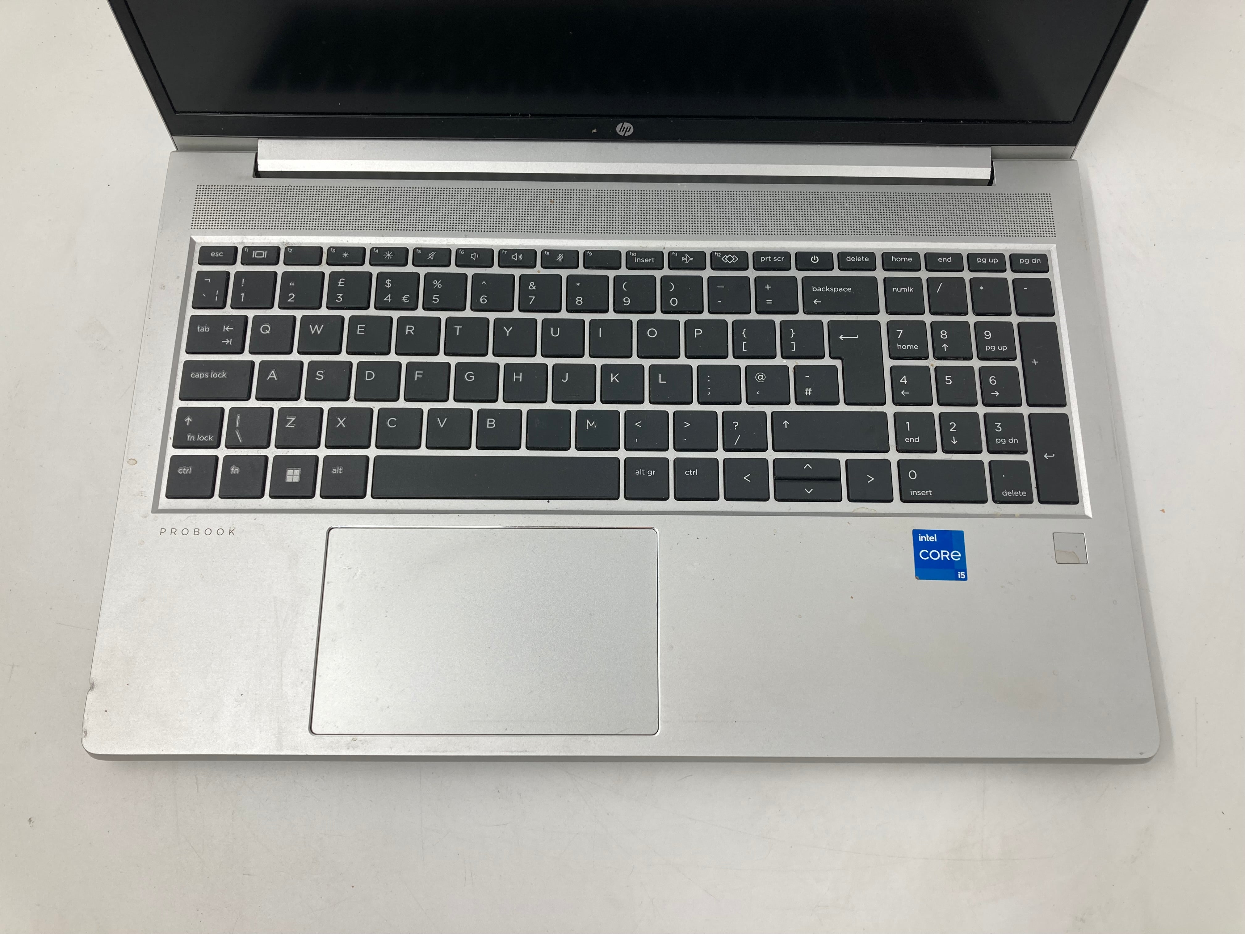 HP ProBook 450 G8 i5 11th Gen 8GB RAM No SSD No OS *Spares*