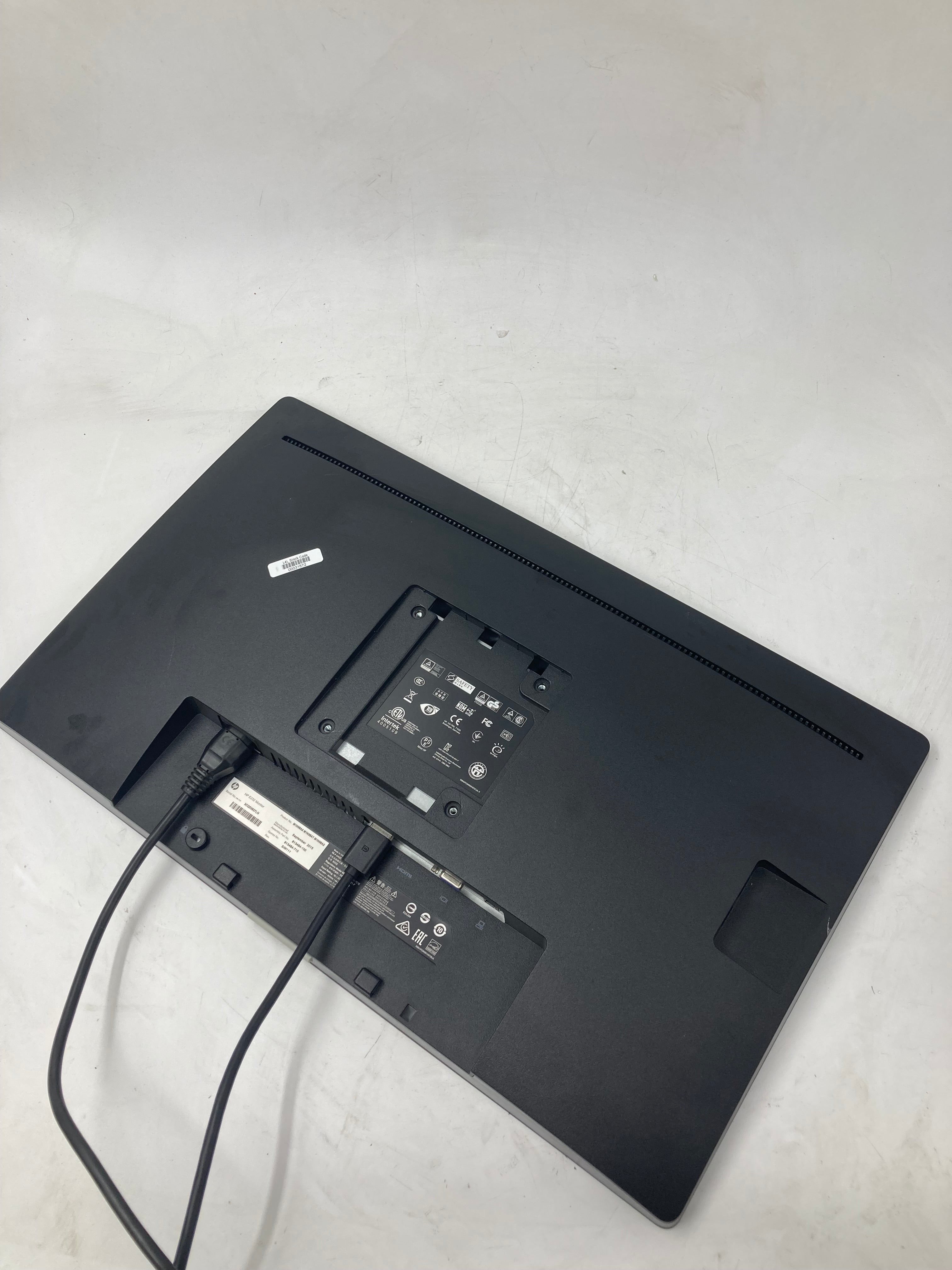 Dell Samsung Lenovo HP Monitor 19" 22" 23" 27" DisplayPort HDMI VGA DVI Lot of 4