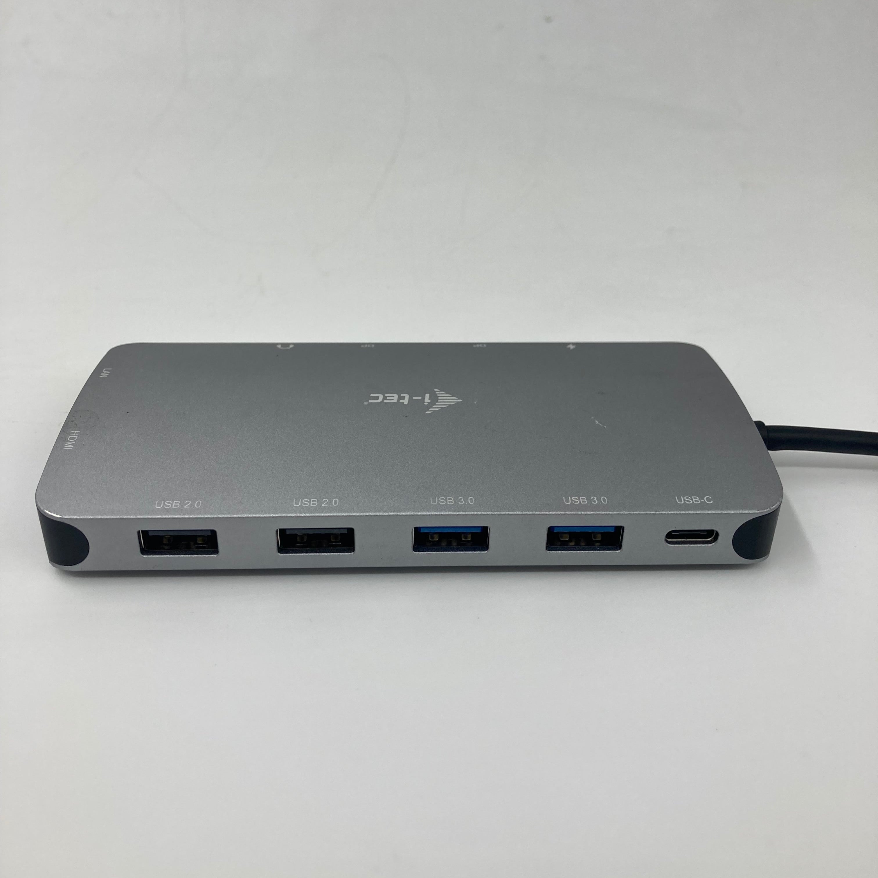 Batch of 33 I-TEC C31NANODOCKPROPD Docking Stations - Silver