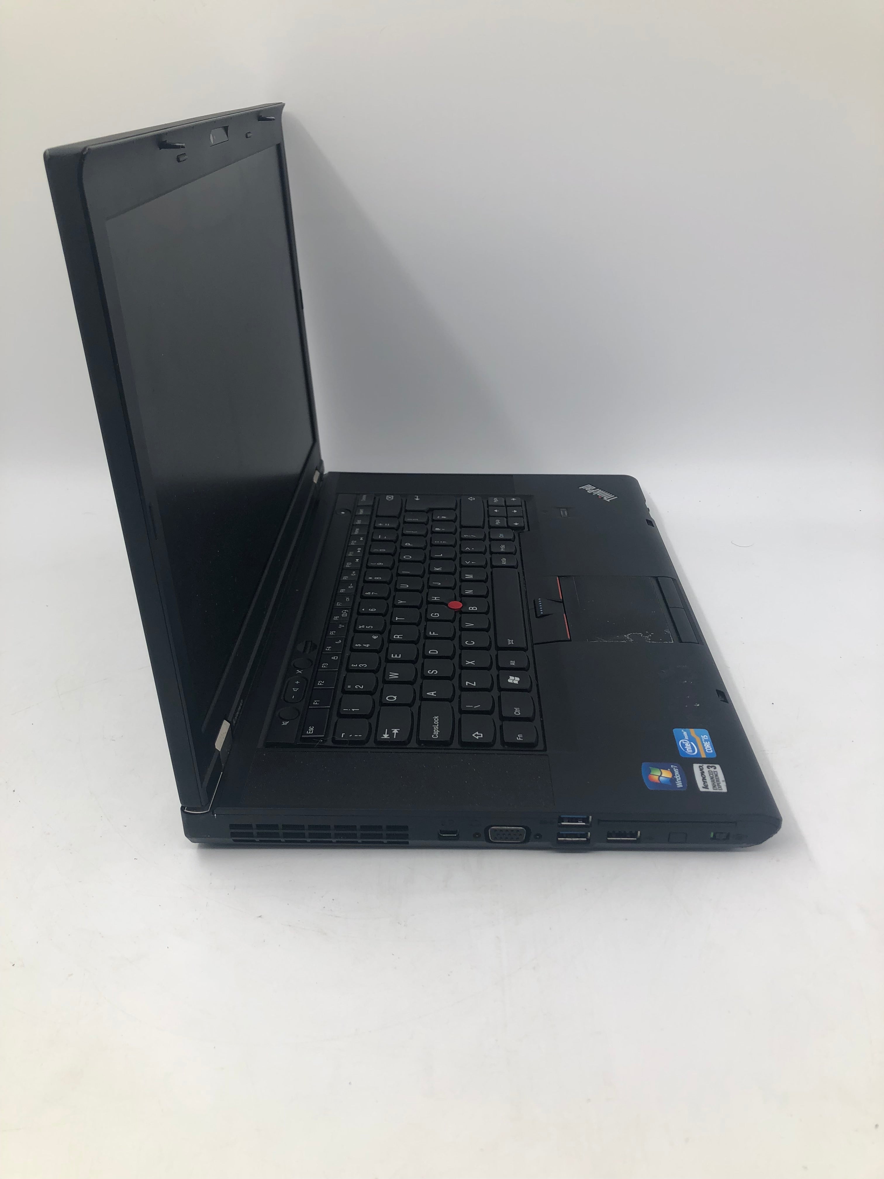 Lenovo ThinkPad T530 15" Screen i5 3rd Gen 8GB RAM No SDD -Spares-
