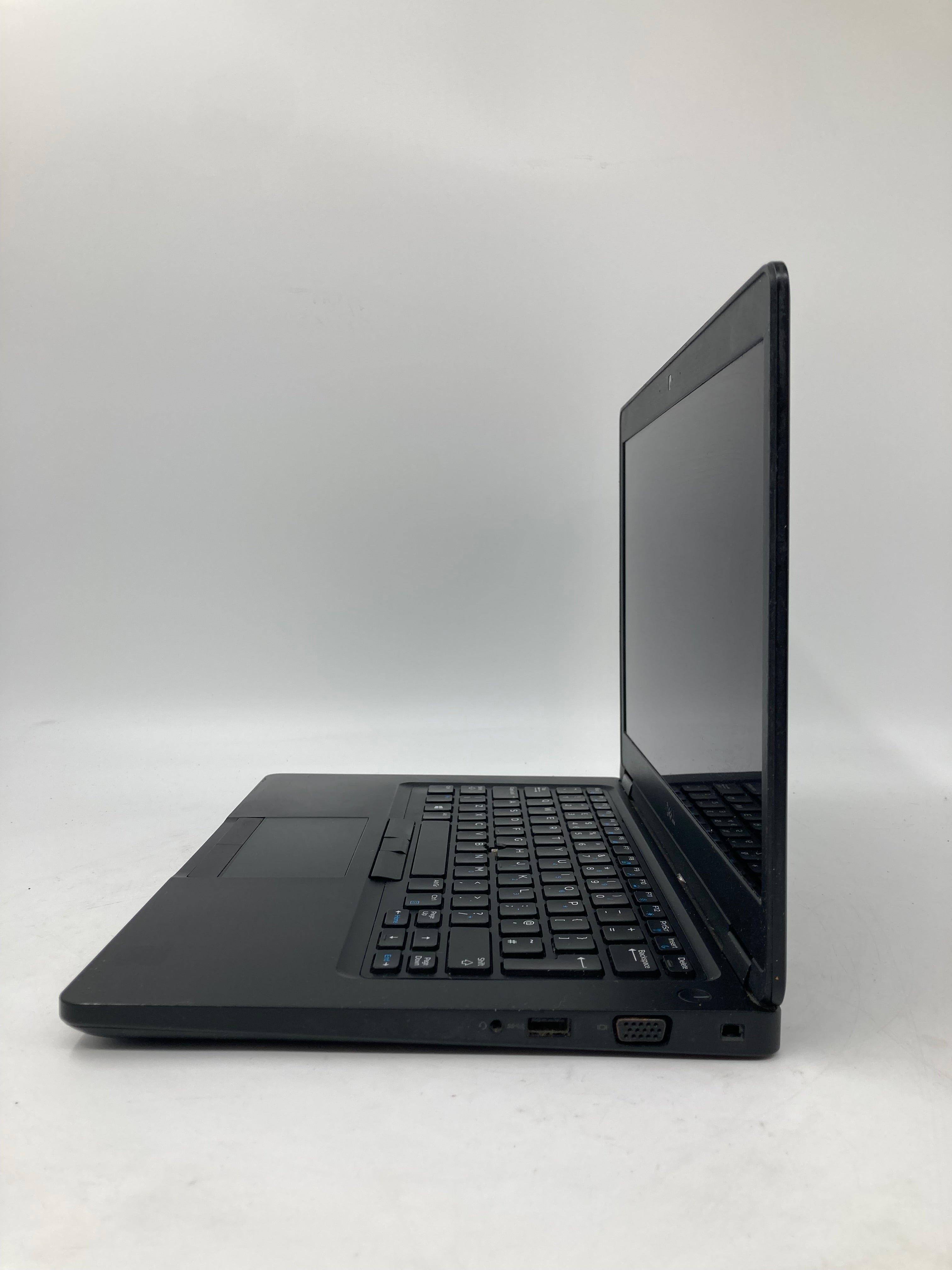 Dell Laptop Latitude 5490 14" i5 8th Gen 8GB RAM 256GB SSD No OS