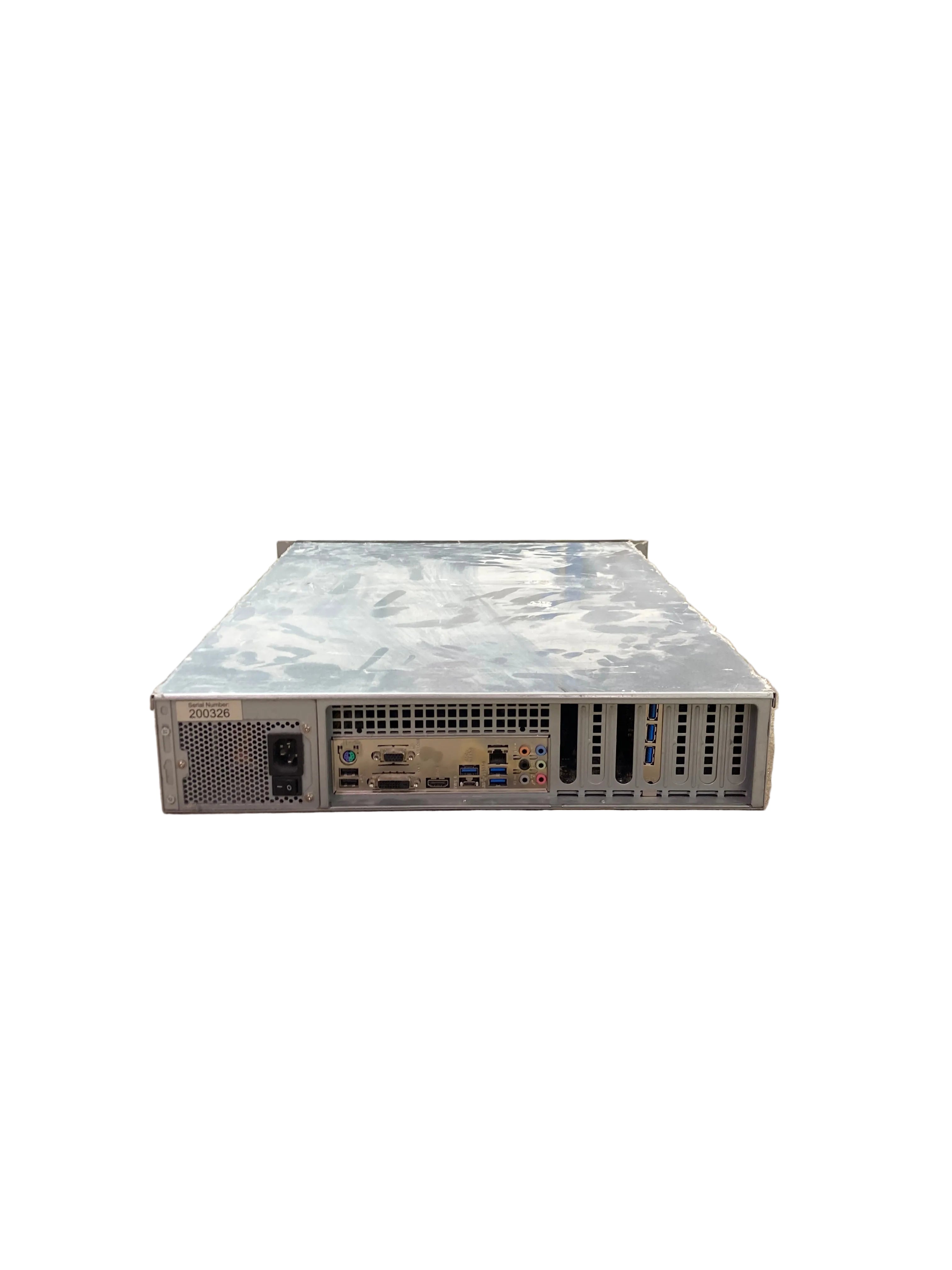 Custom PC Server Rack Prime B250M-PLUS, i5 7th Gen, 16GB RAM, No Storage/OS