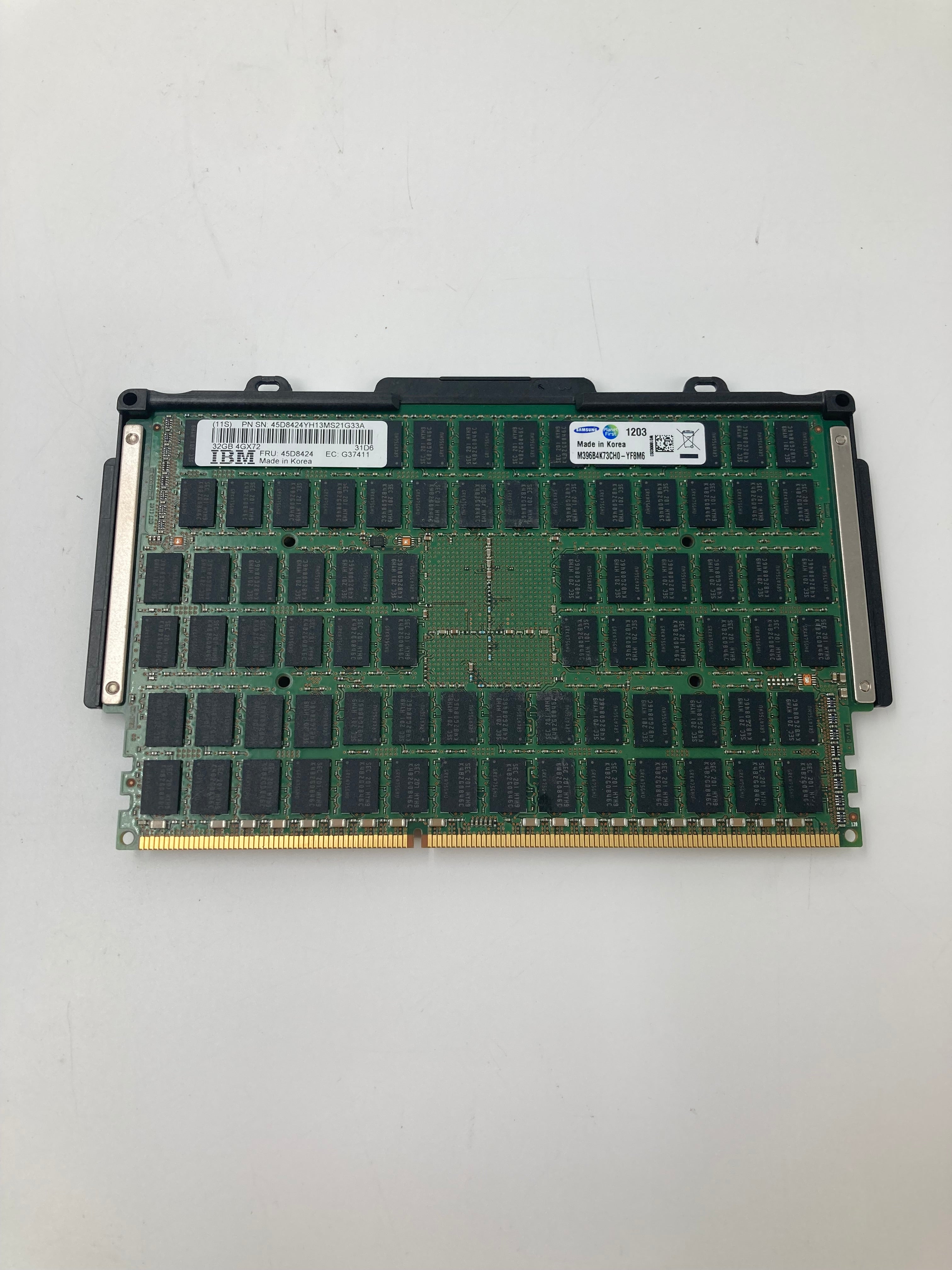 IBM DDR3 32GB PC3-8500 45D8424 MEMORY MODULE [BATCH OF 4]