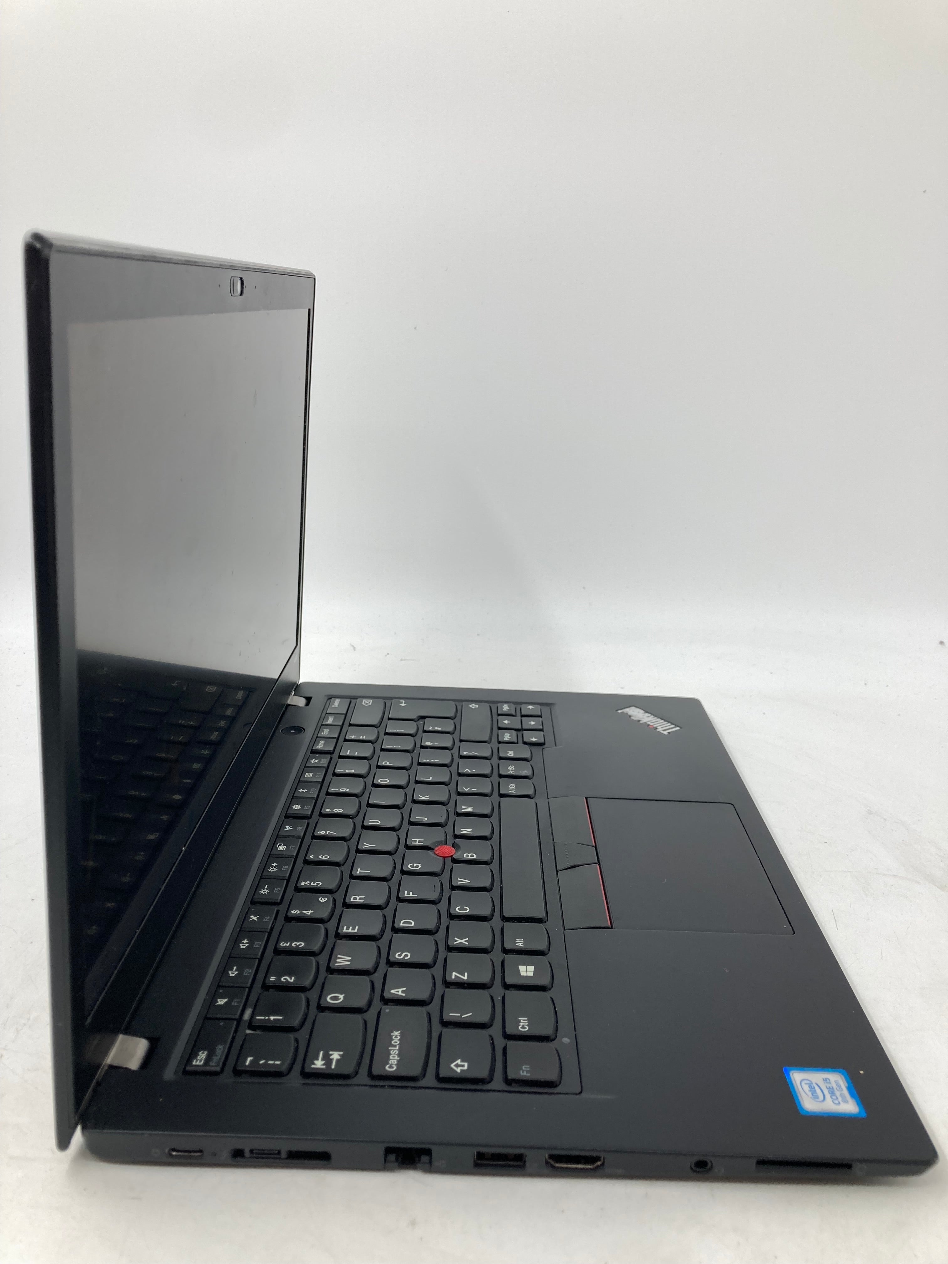 Lenovo ThinkPad T480s 14" Screen i5 8th Gen 8GB RAM 256GB SSD Win 11