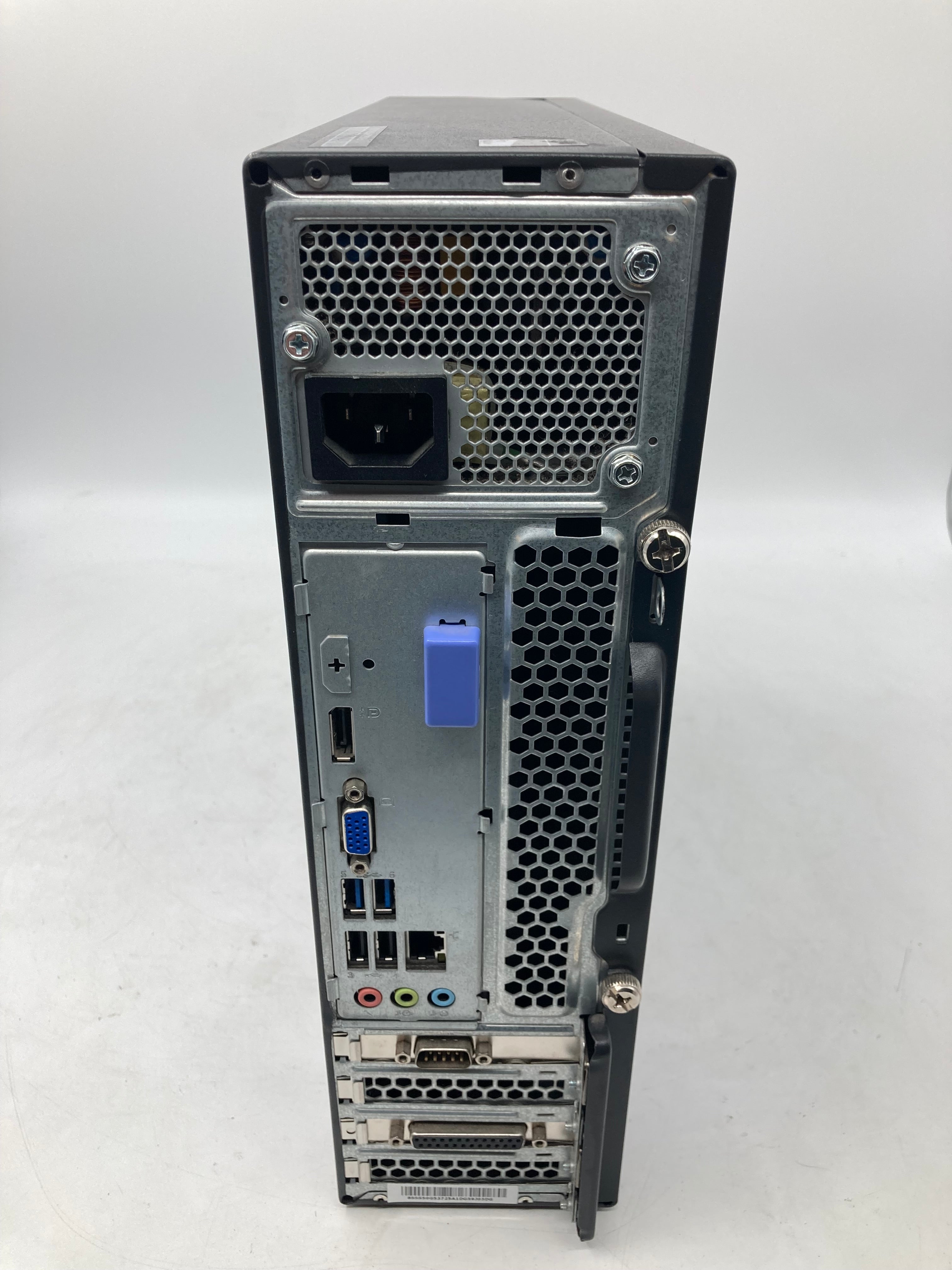 Lenovo Desktop PC ThinkCentre E73 SFF i5 4th Gen 4GB RAM No HDD No OS