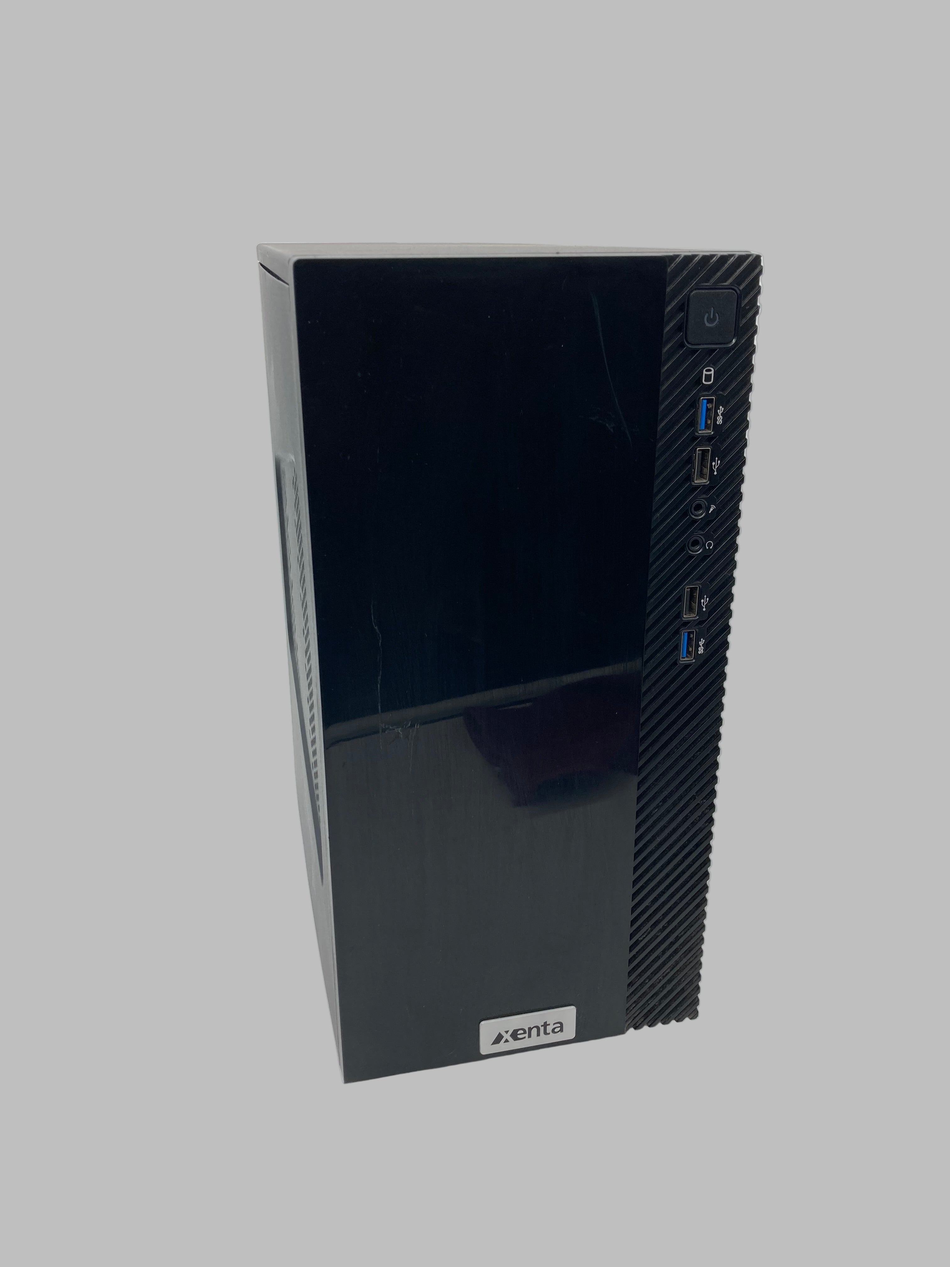 XENTA Custom Desktop PC MT i3 10th GEN 8GB RAM 500GB SSD Win 11